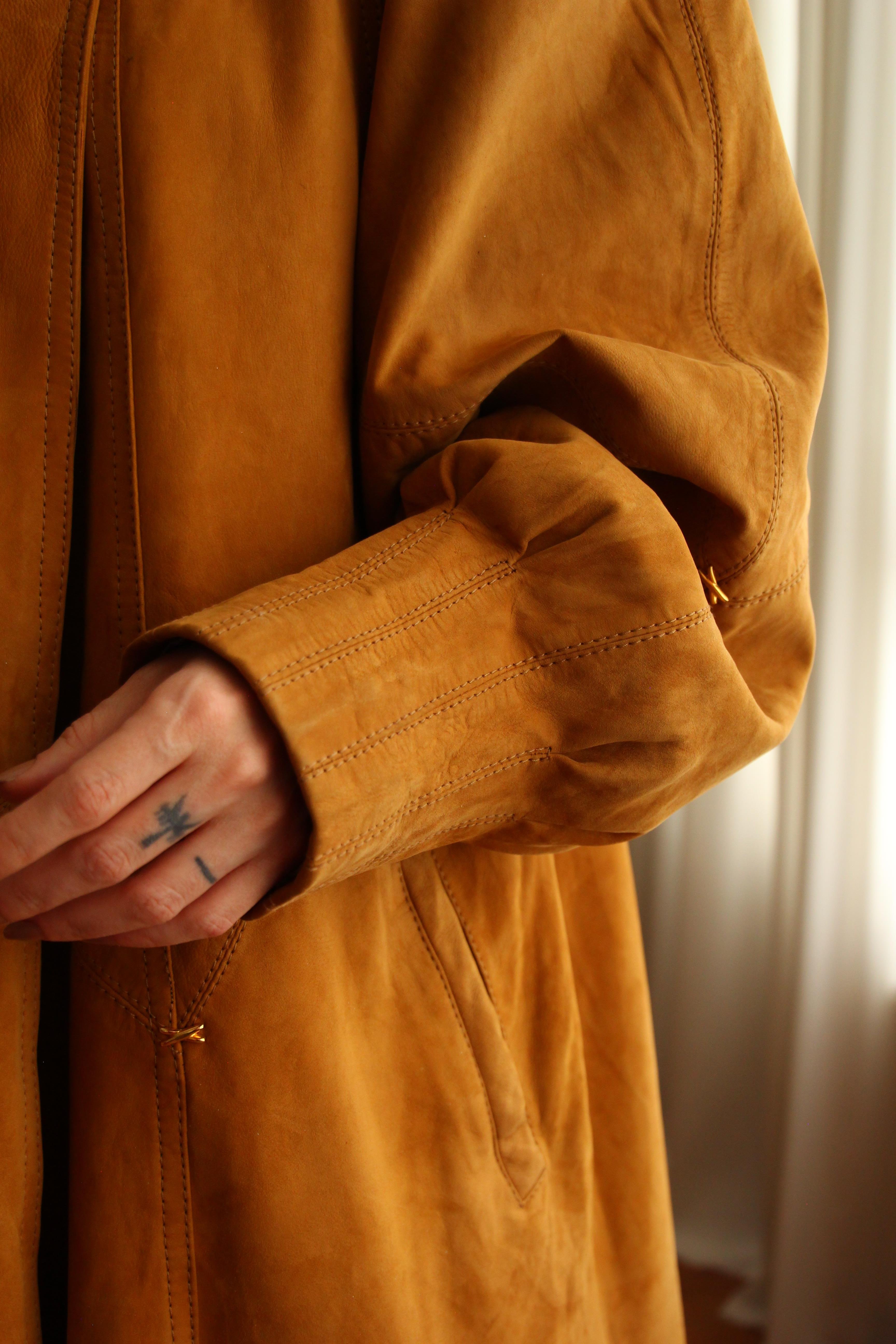 Vintage Trenchcoat