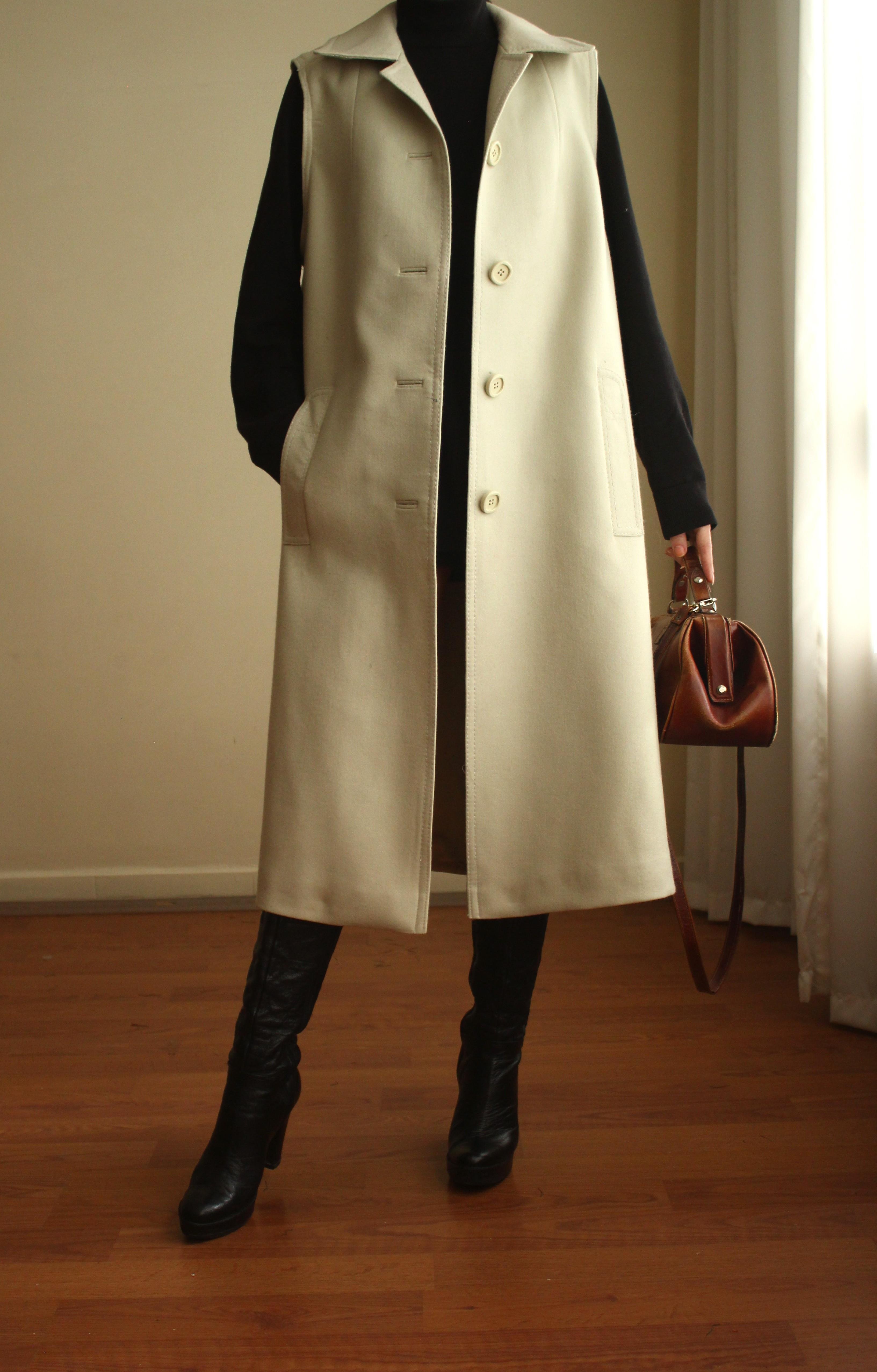 Vintage Trenchcoat