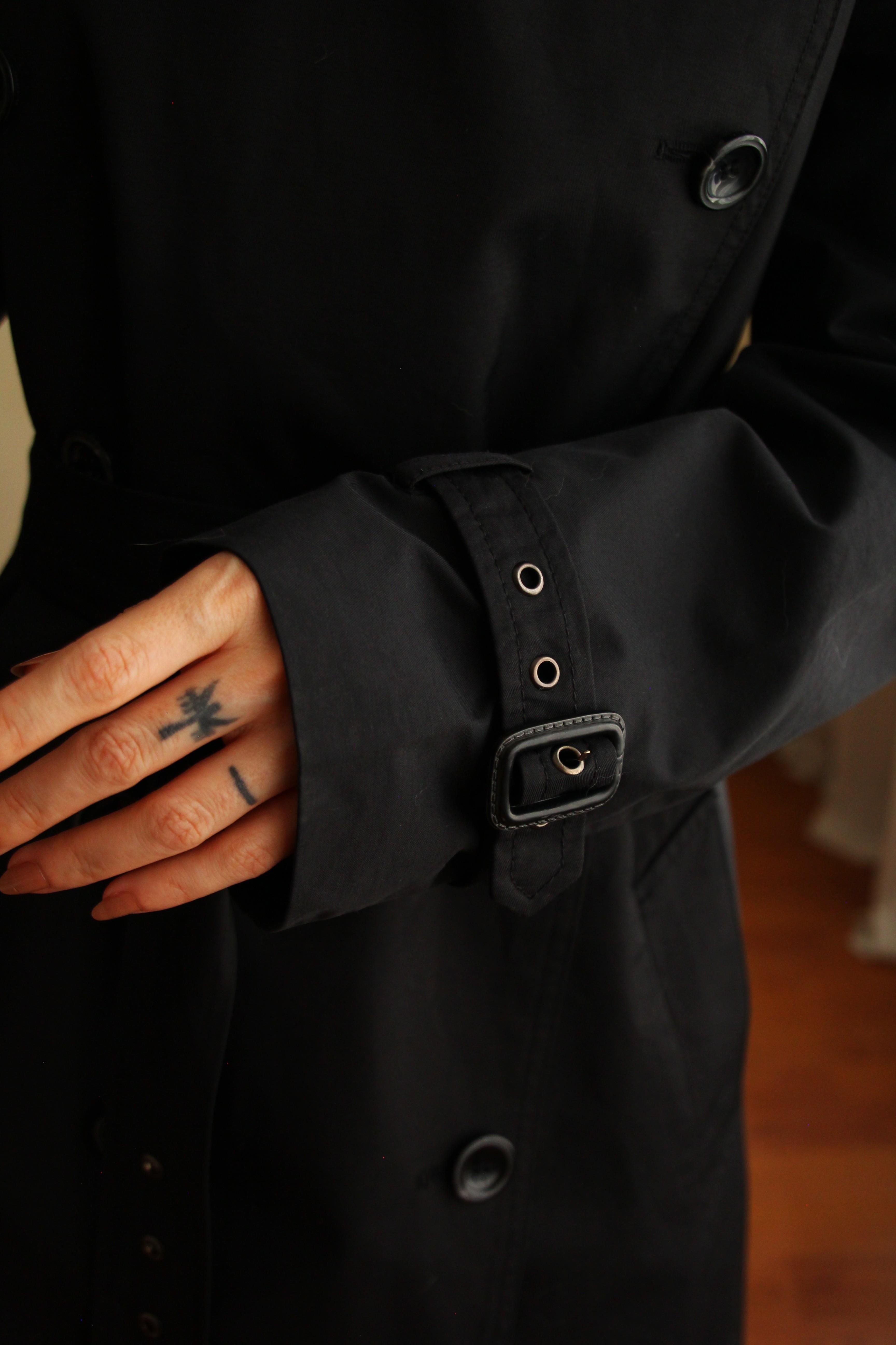 Vintage Trenchcoat