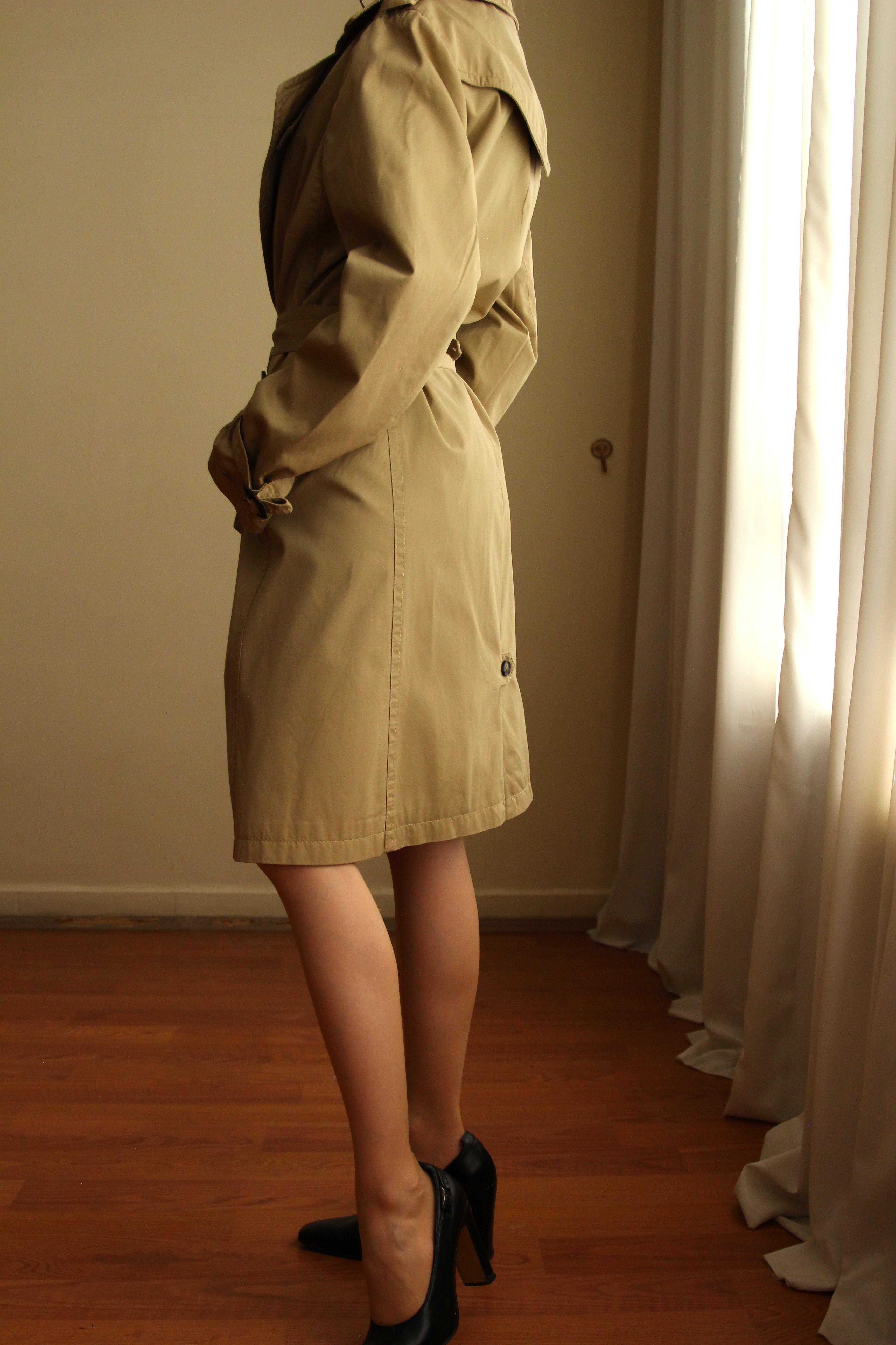 Vintage Trenchcoat
