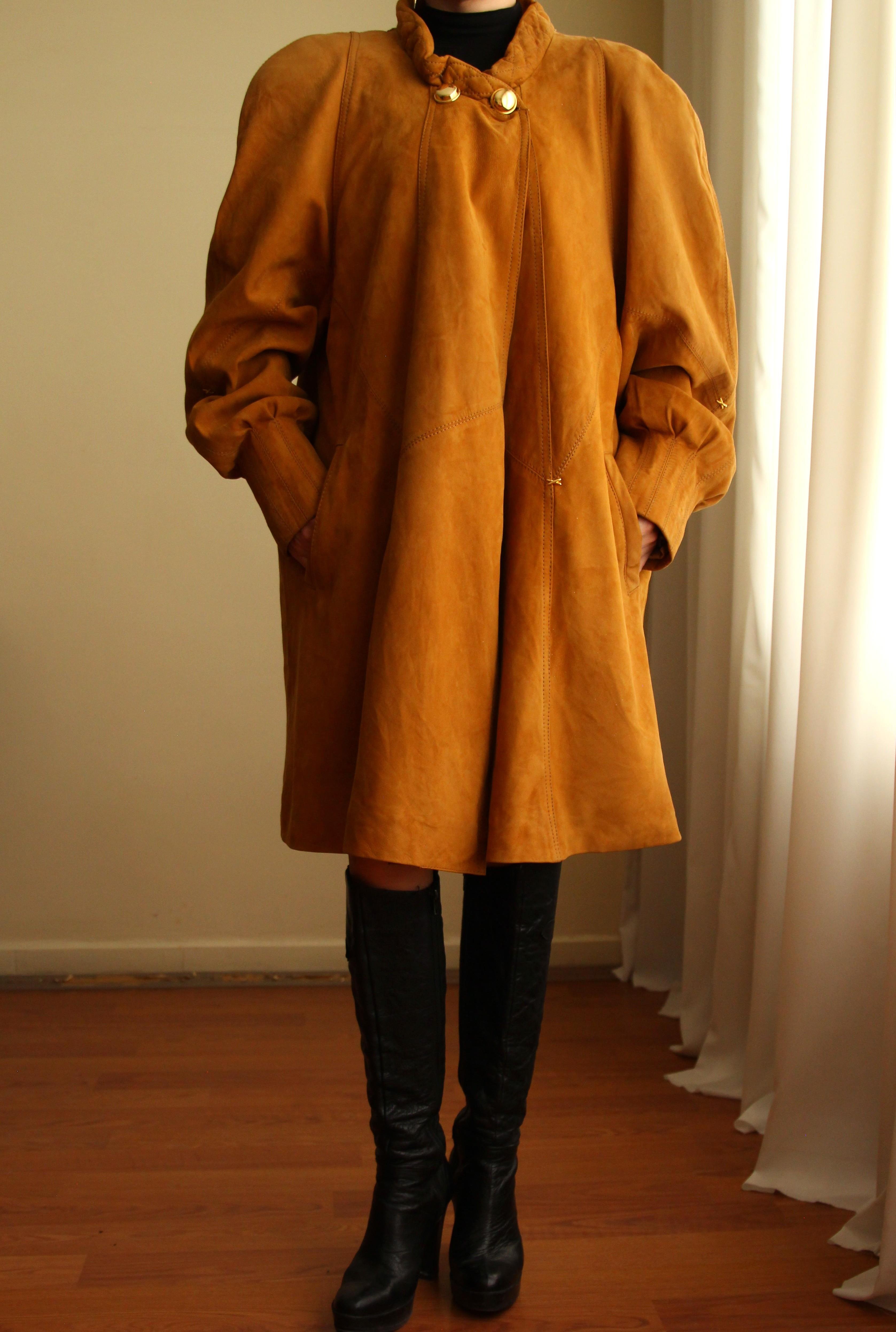 Vintage Trenchcoat