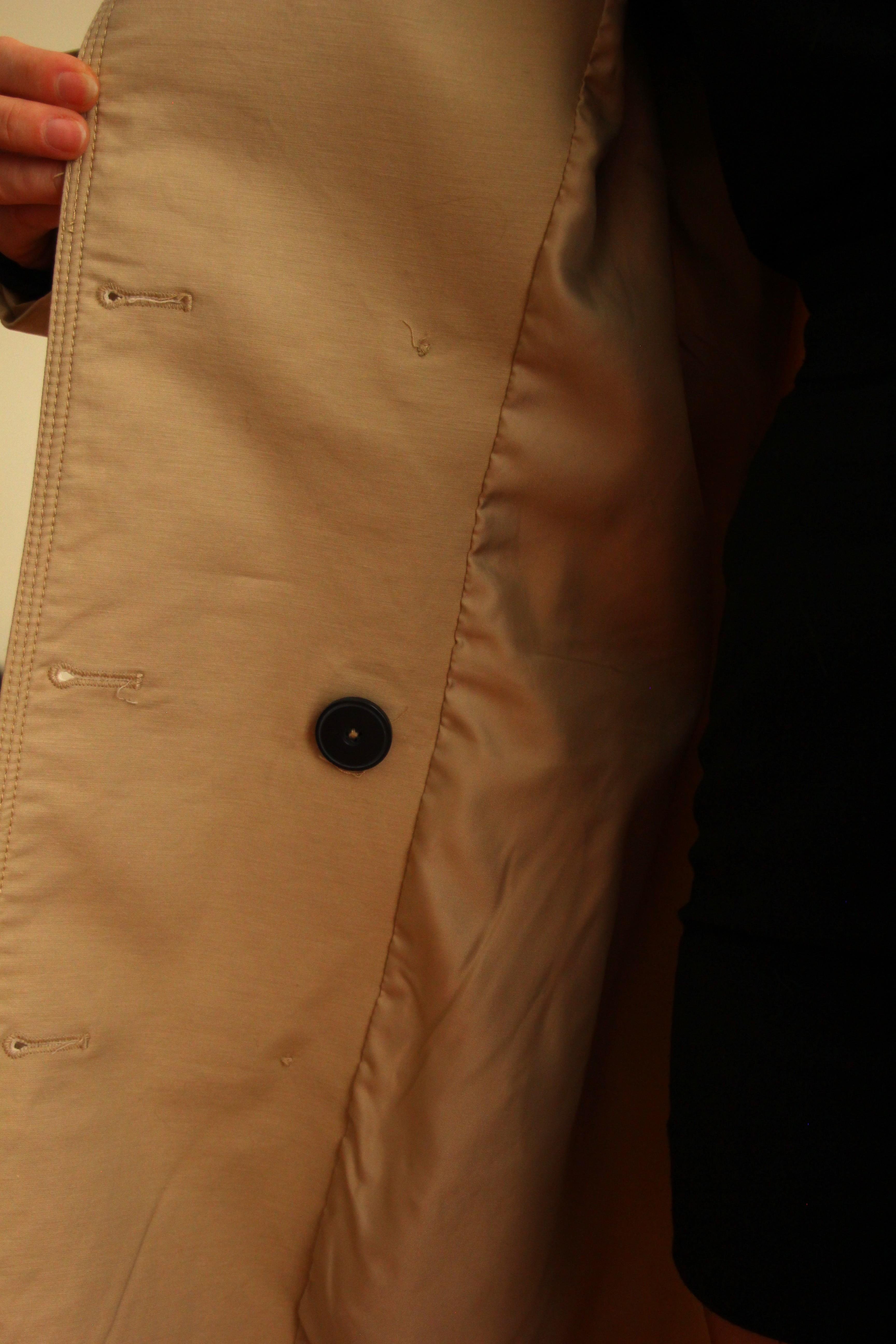 Vintage Trenchcoat