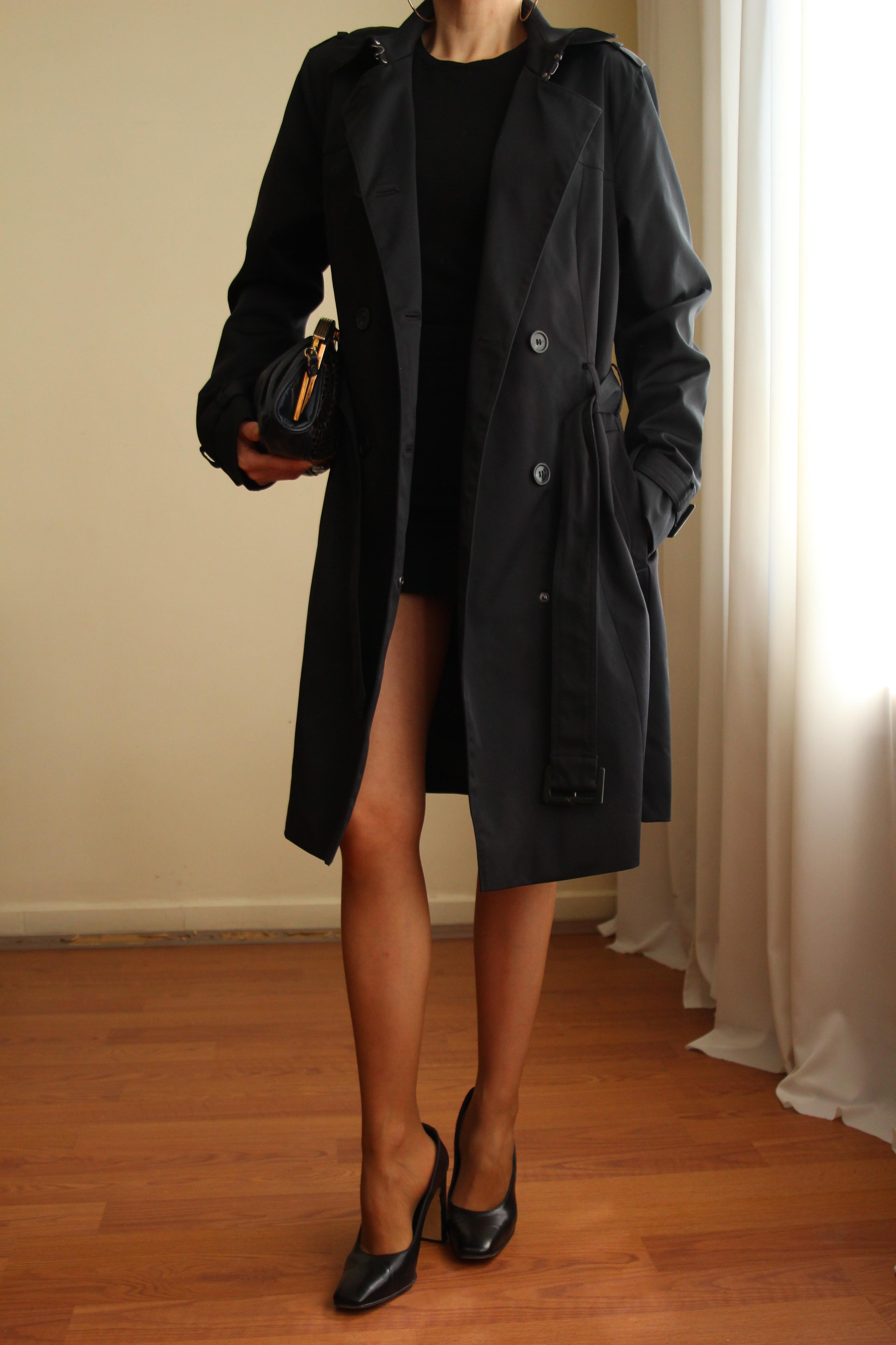 Vintage Trenchcoat