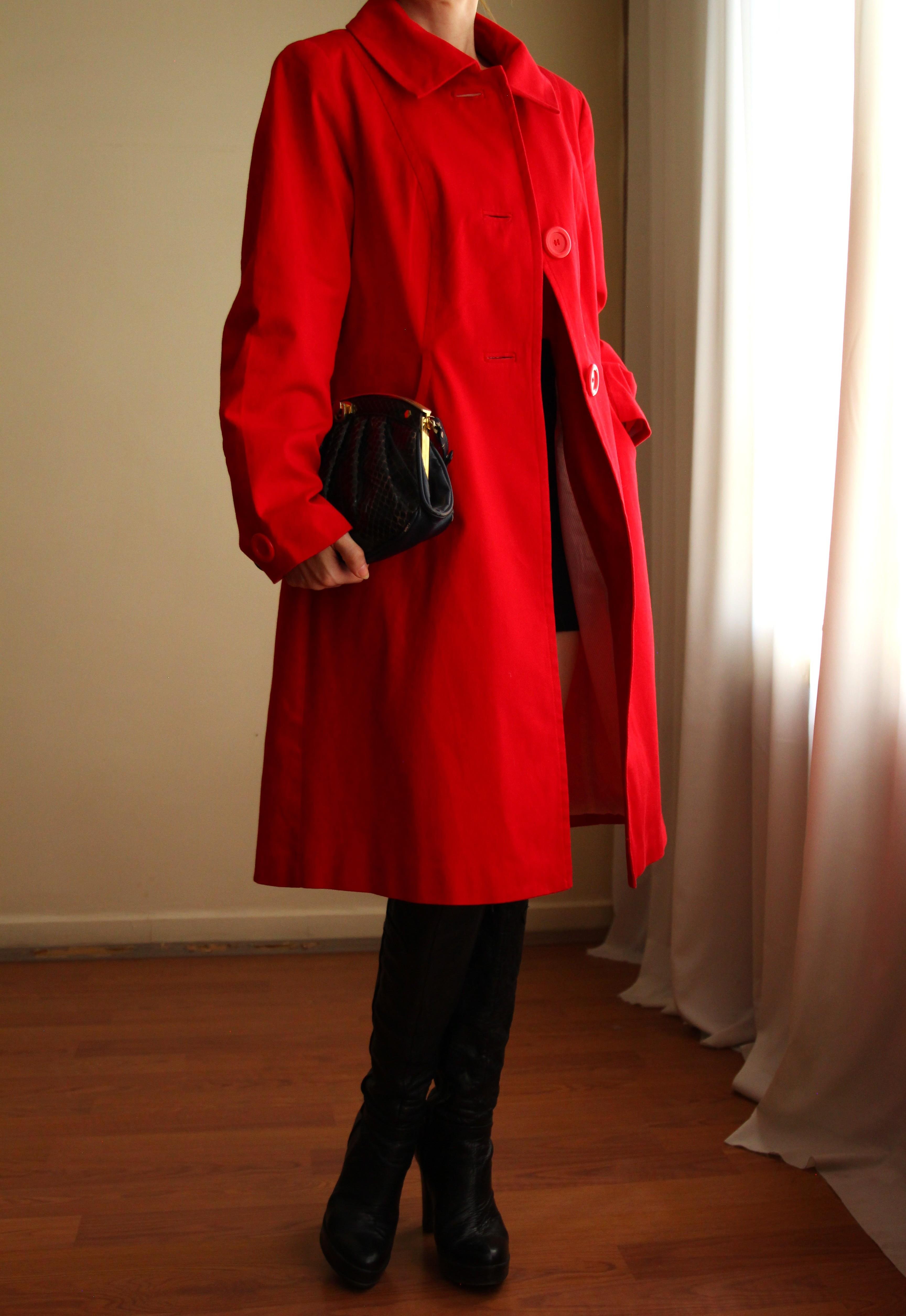 Vintage Trenchcoat