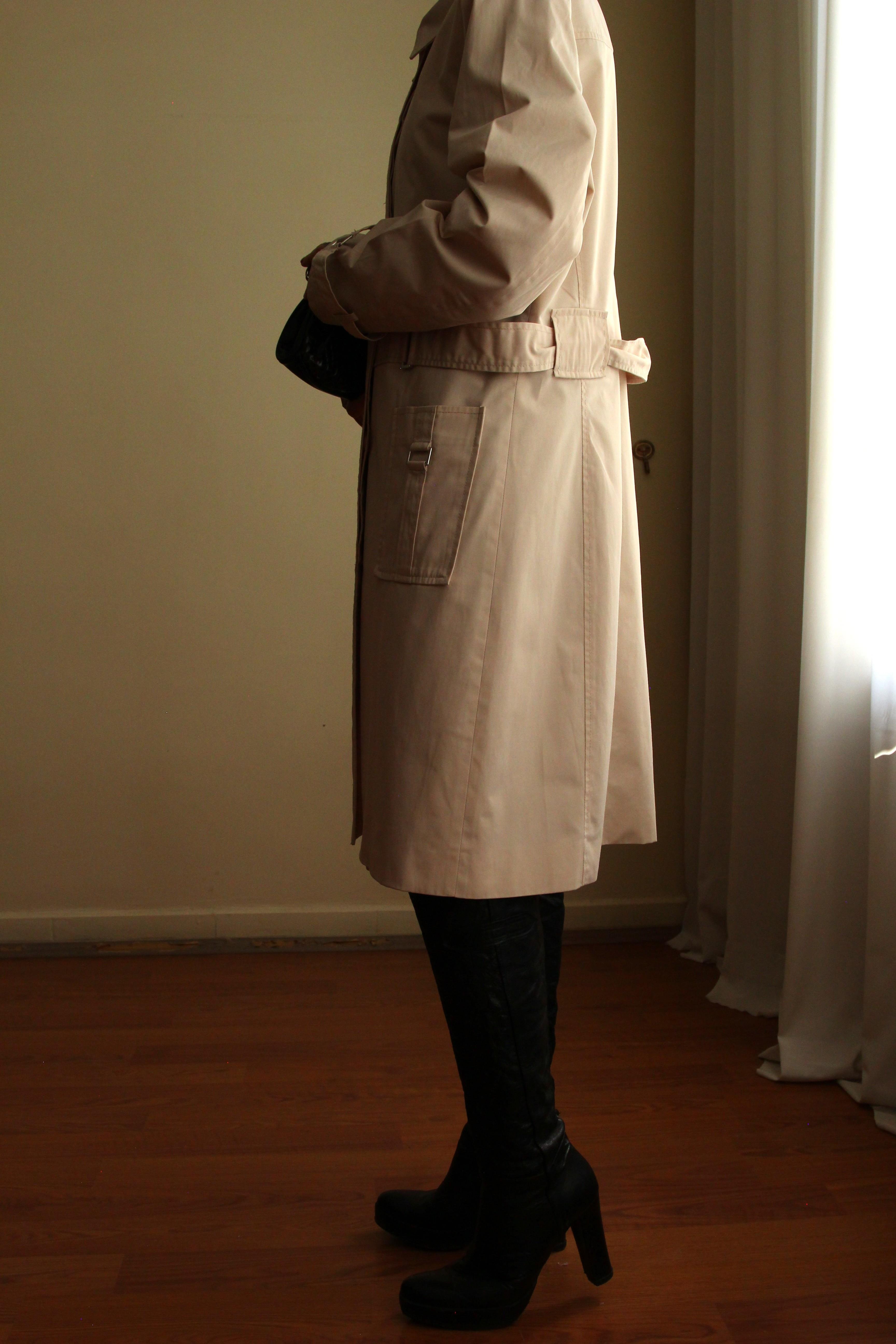 Vintage Trenchcoat