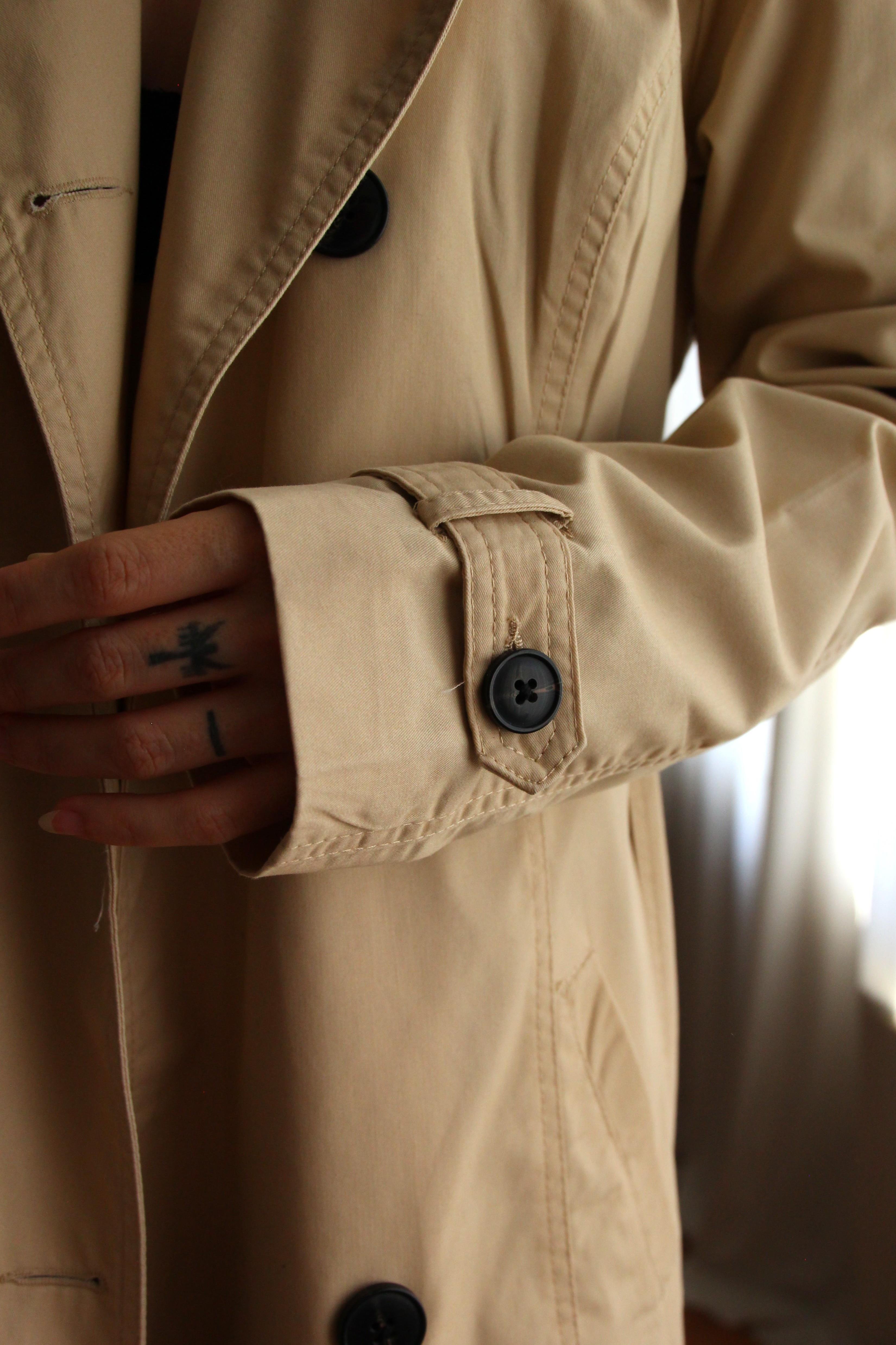Vintage Trenchcoat