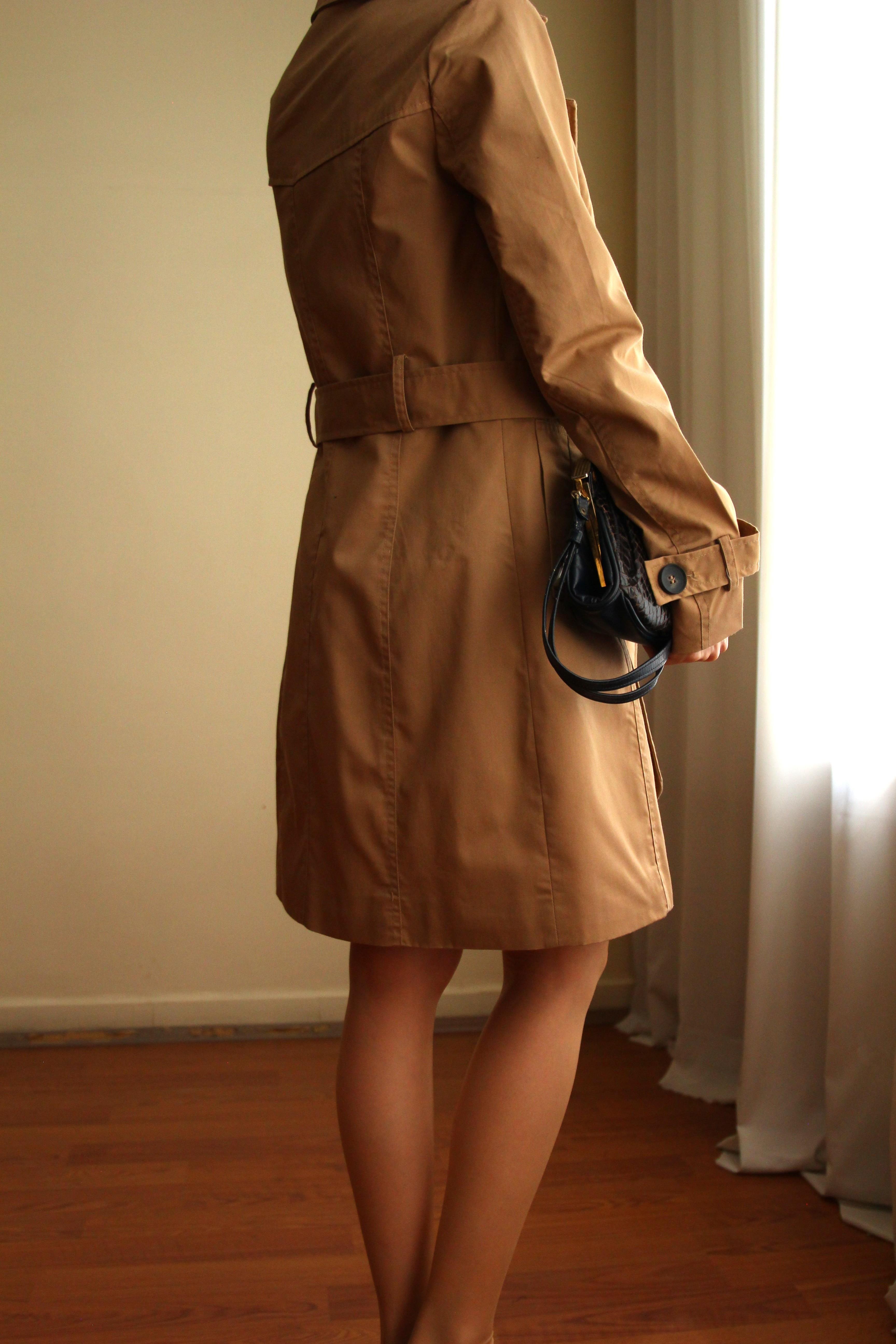 Vintage Trenchcoat