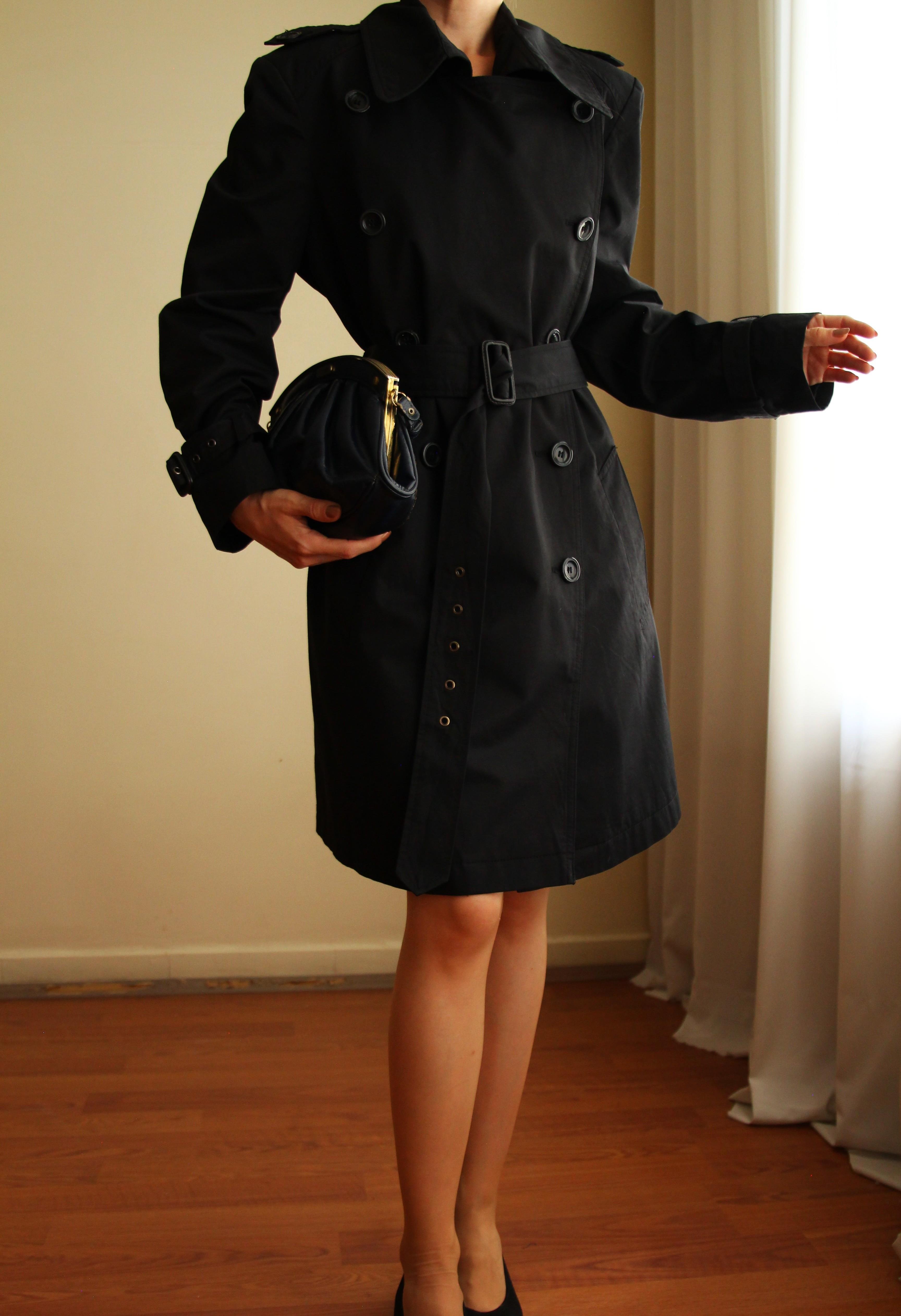 Vintage Trenchcoat