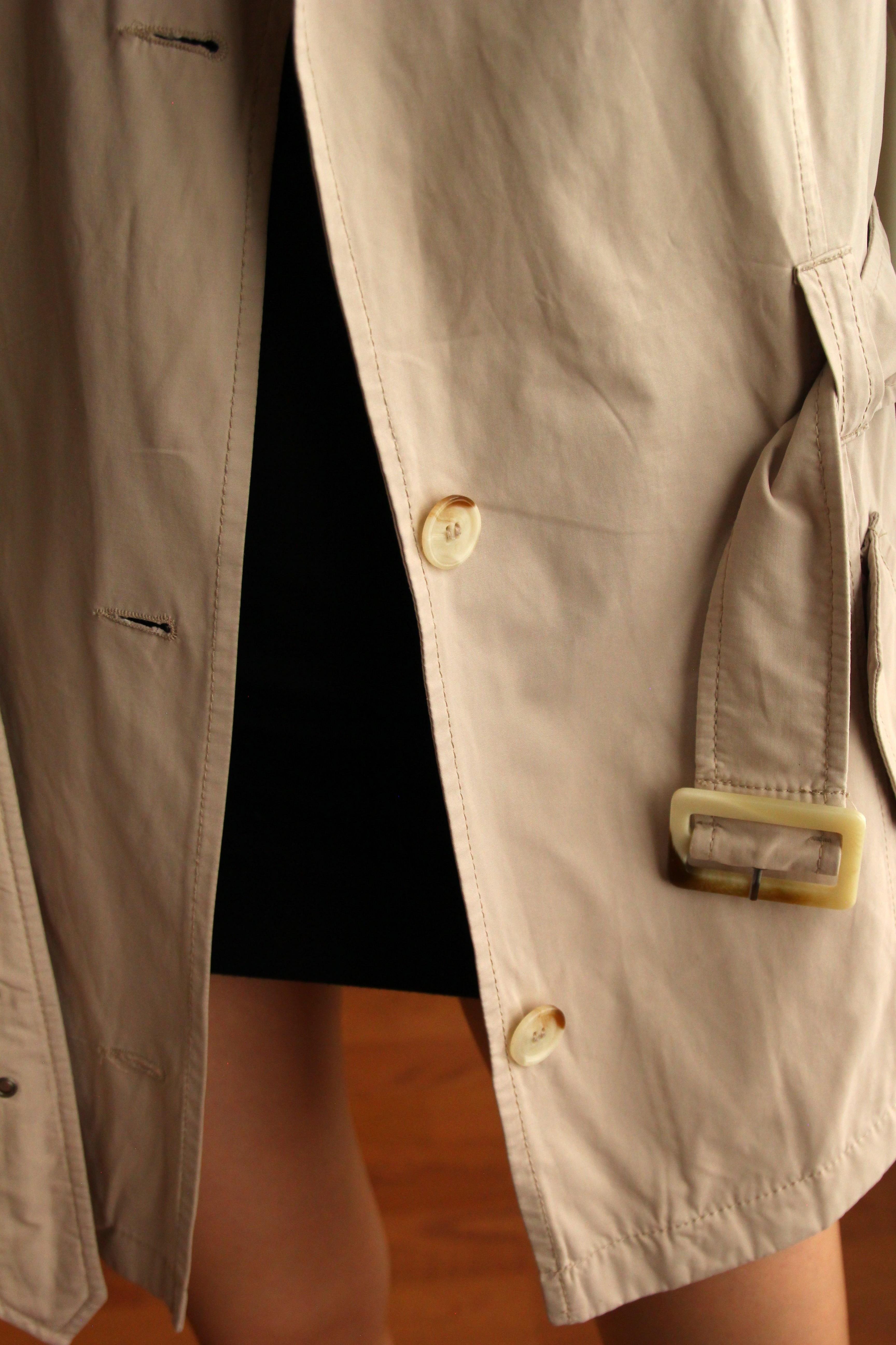 Vintage Trenchcoat