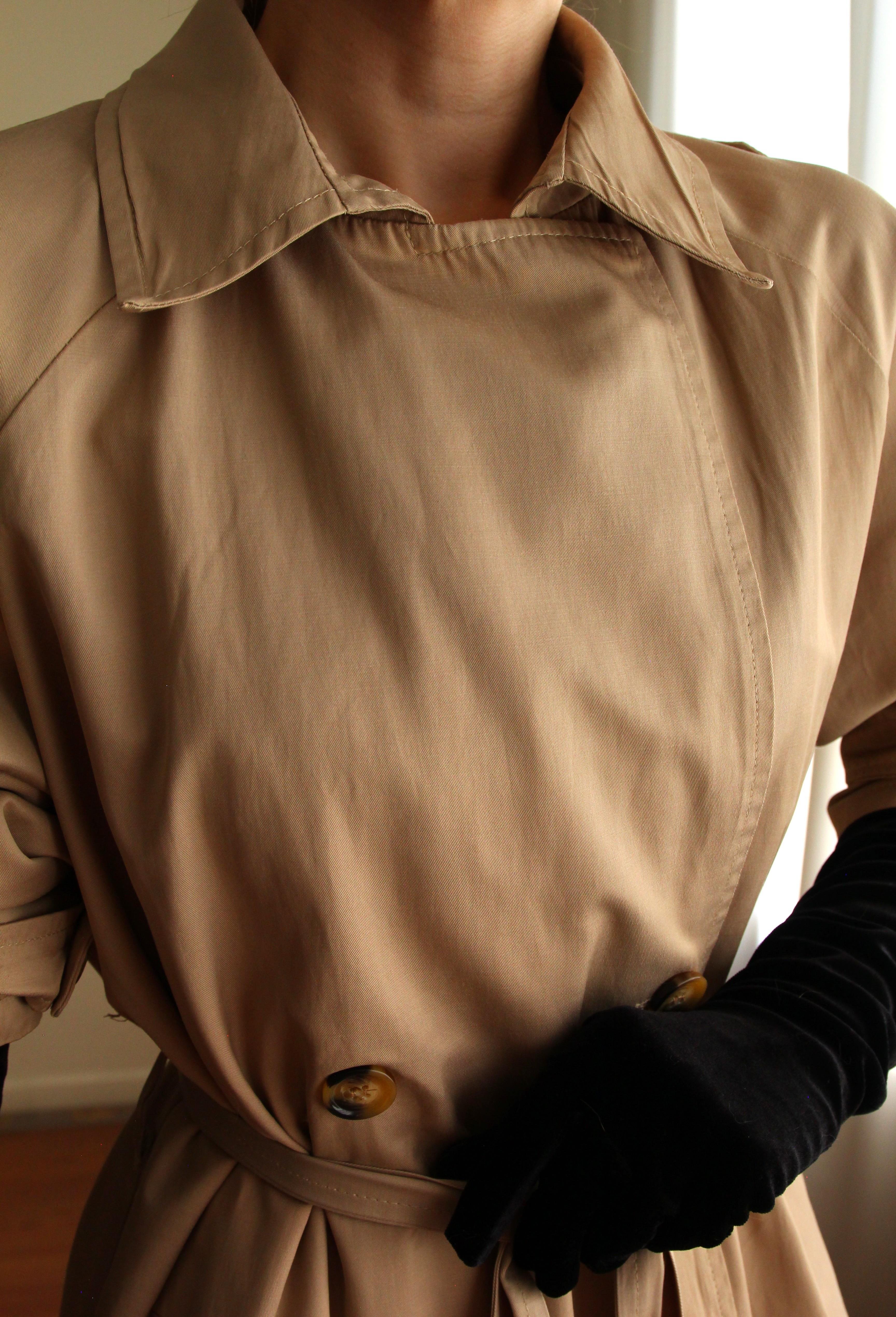 Vintage Trenchcoat