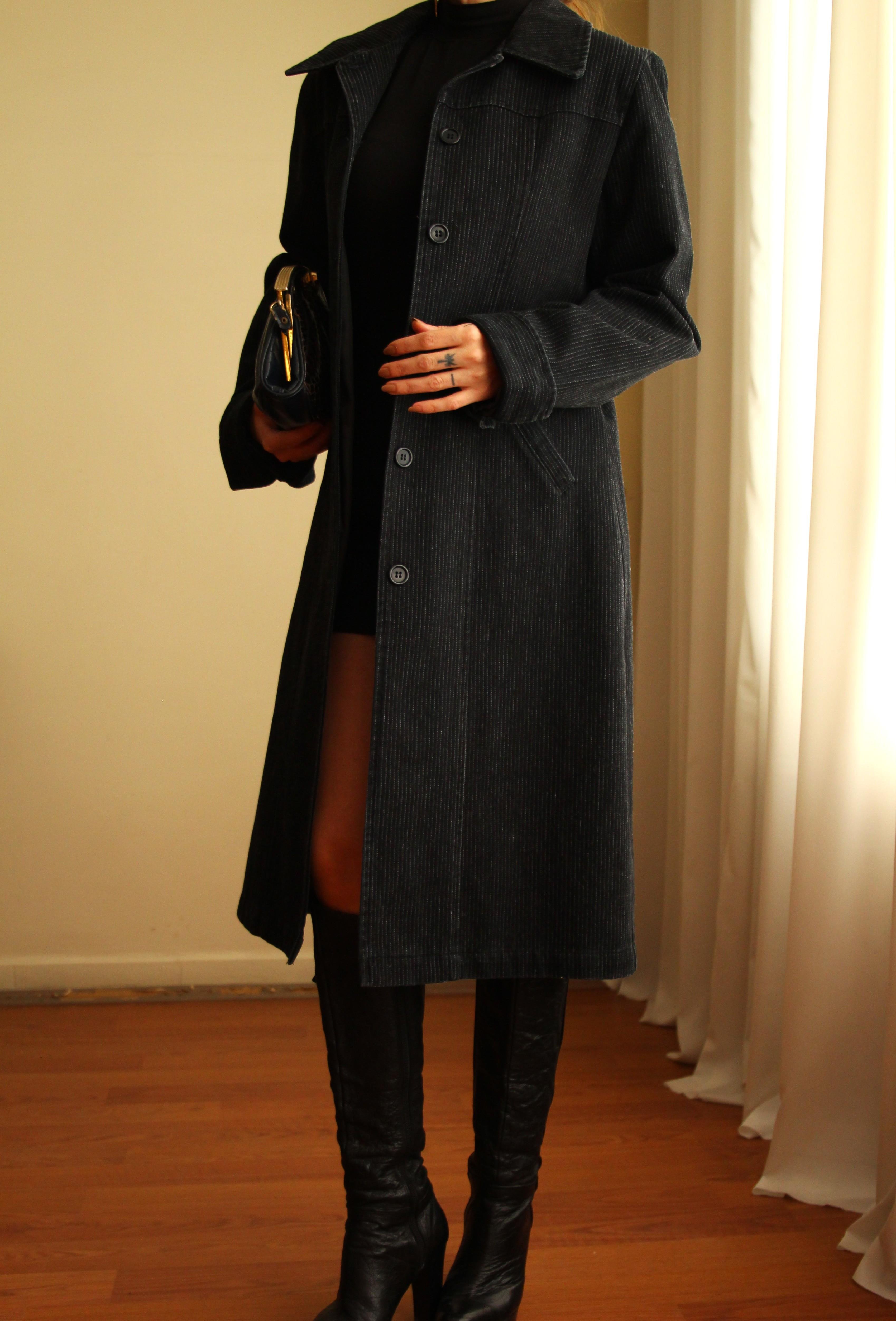 Vintage Trenchcoat