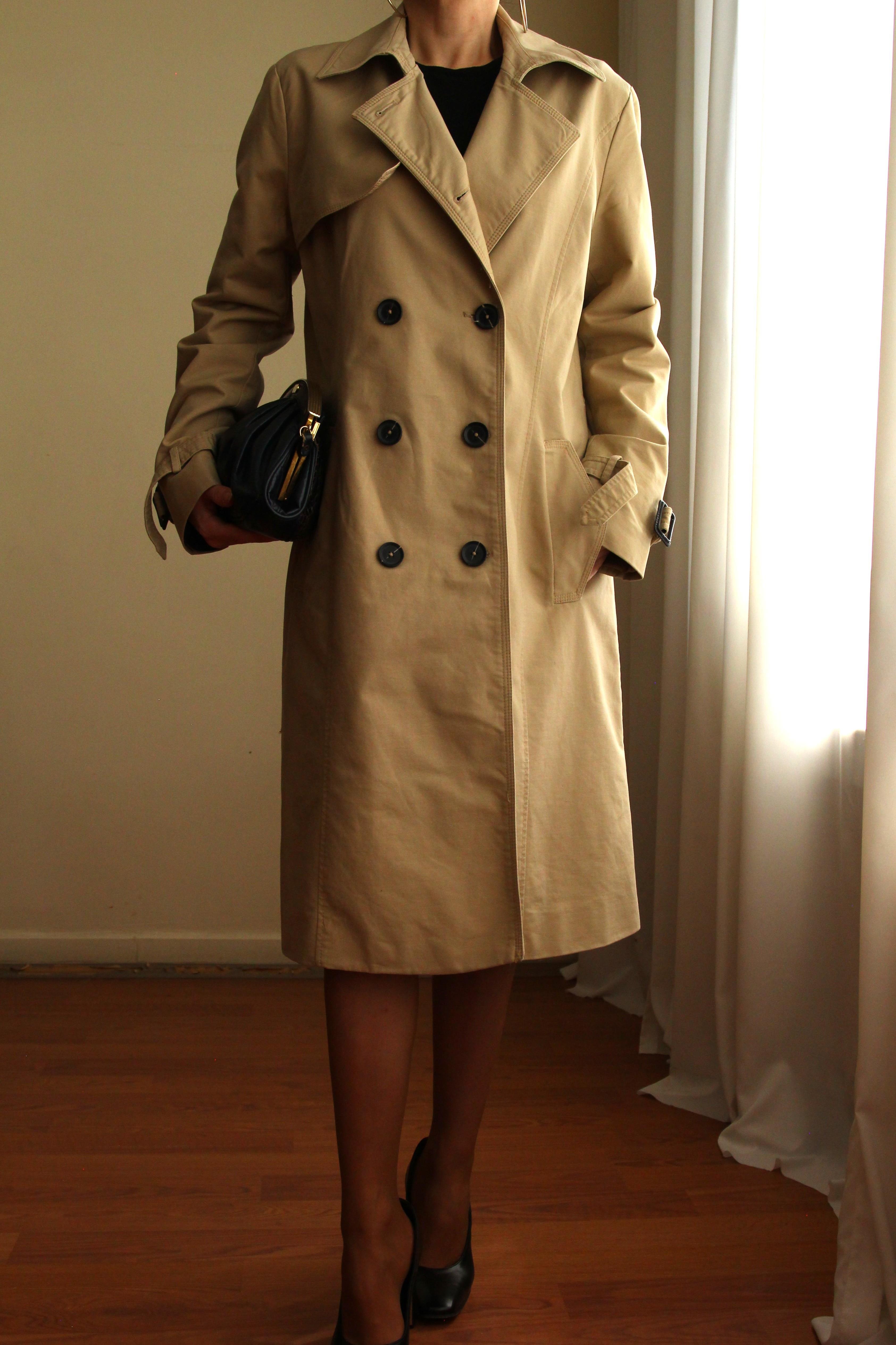 Vintage Trenchcoat
