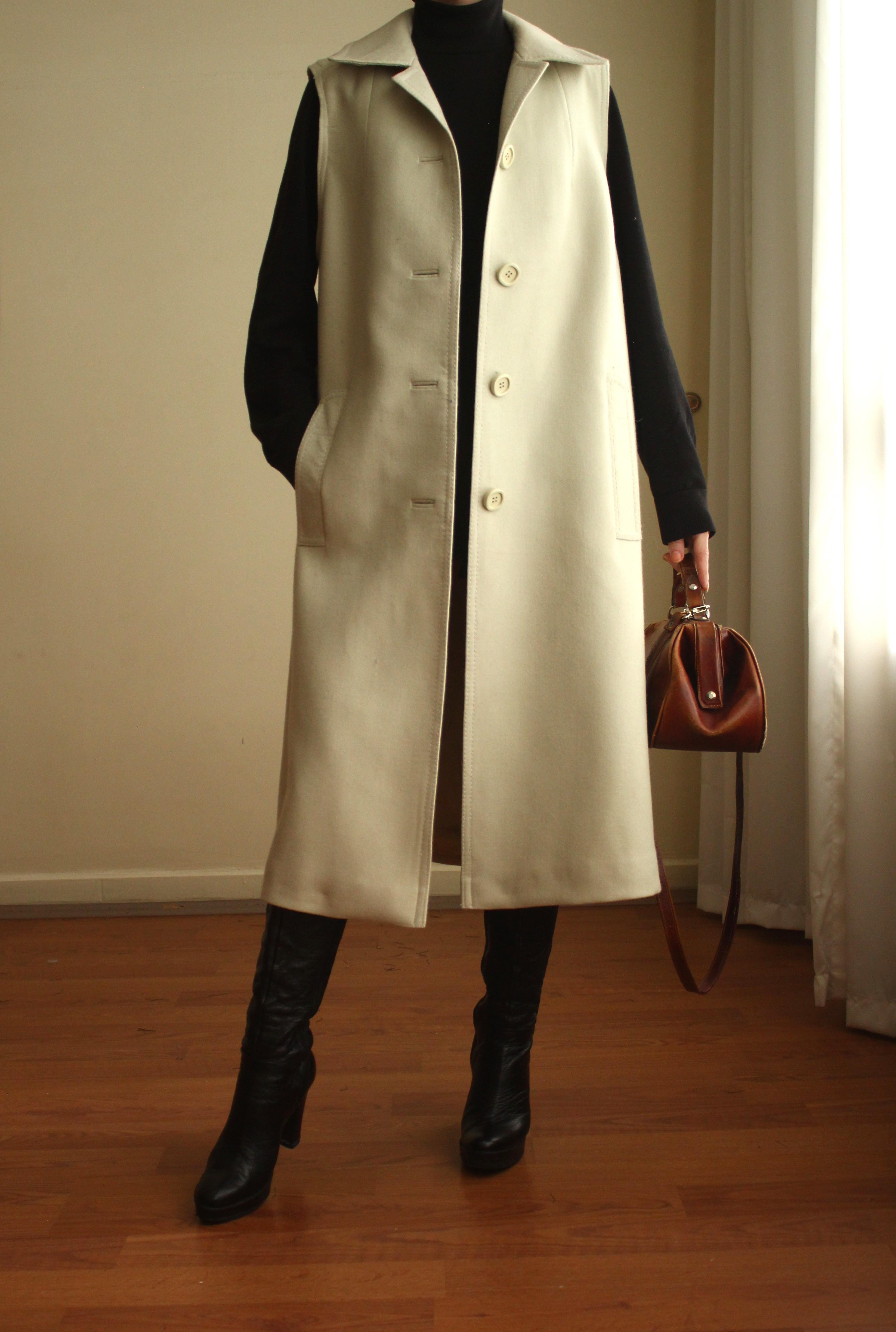 Vintage Trenchcoat