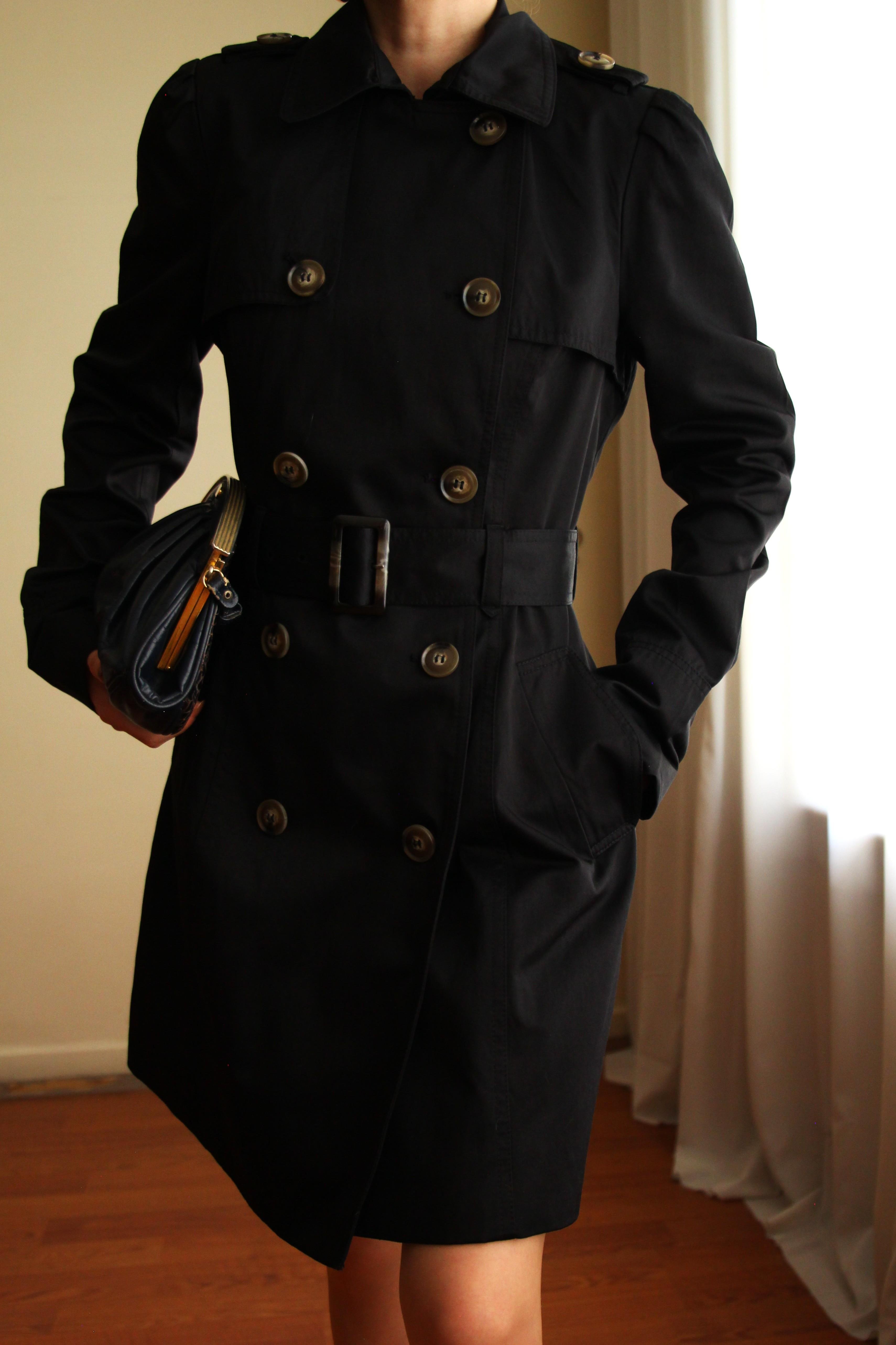 Vintage Trenchcoat