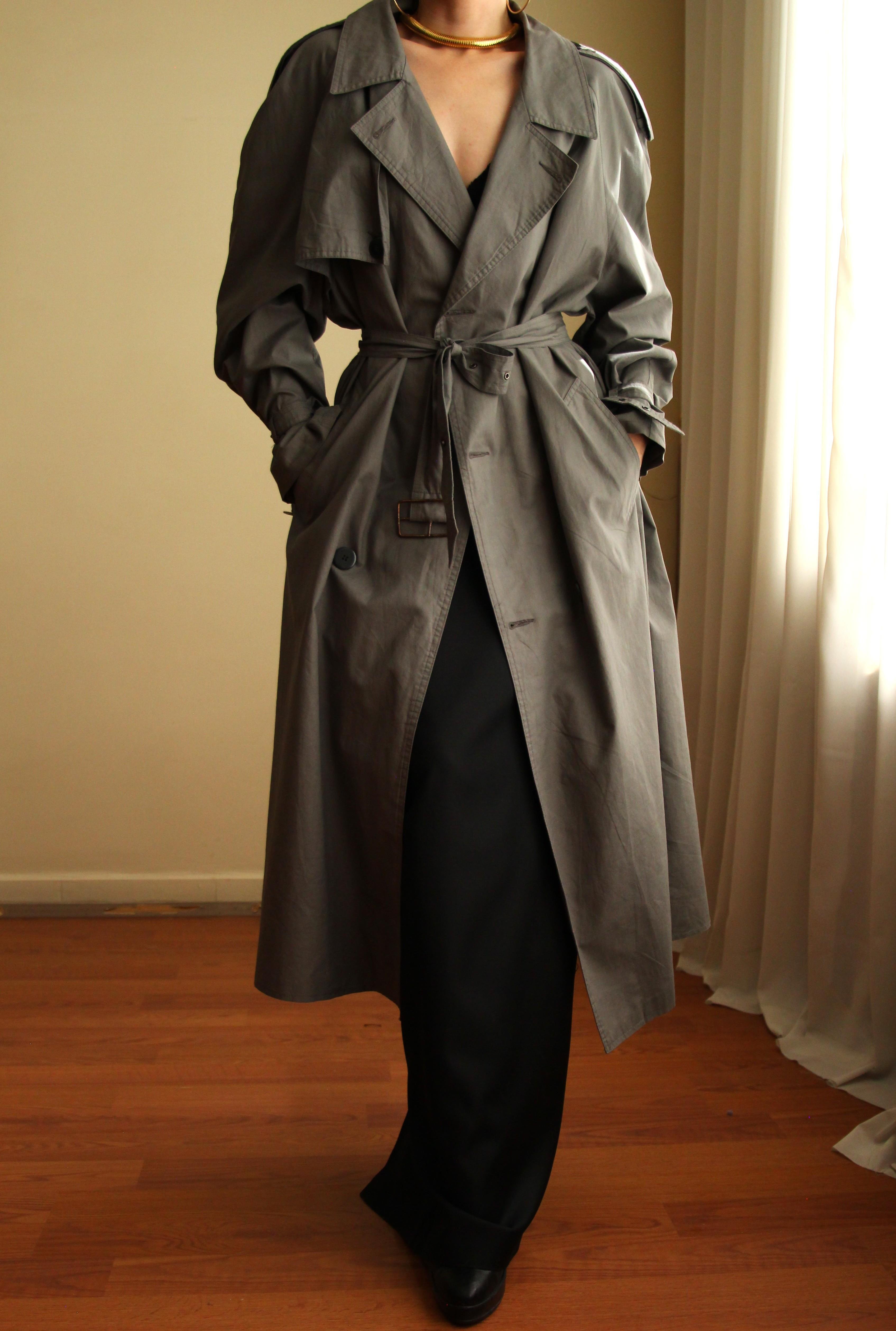 Vintage Trenckot