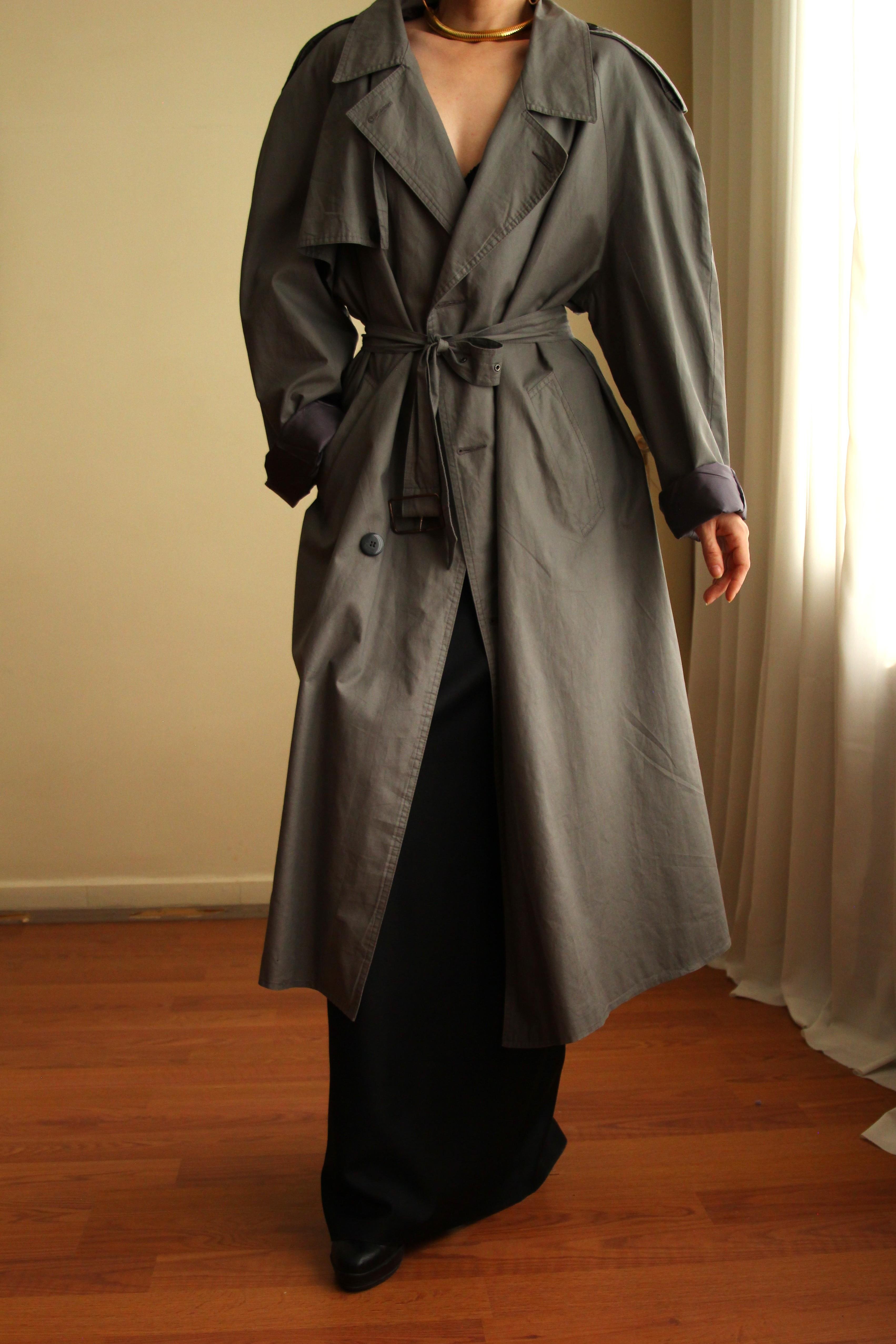 Vintage Trenckot