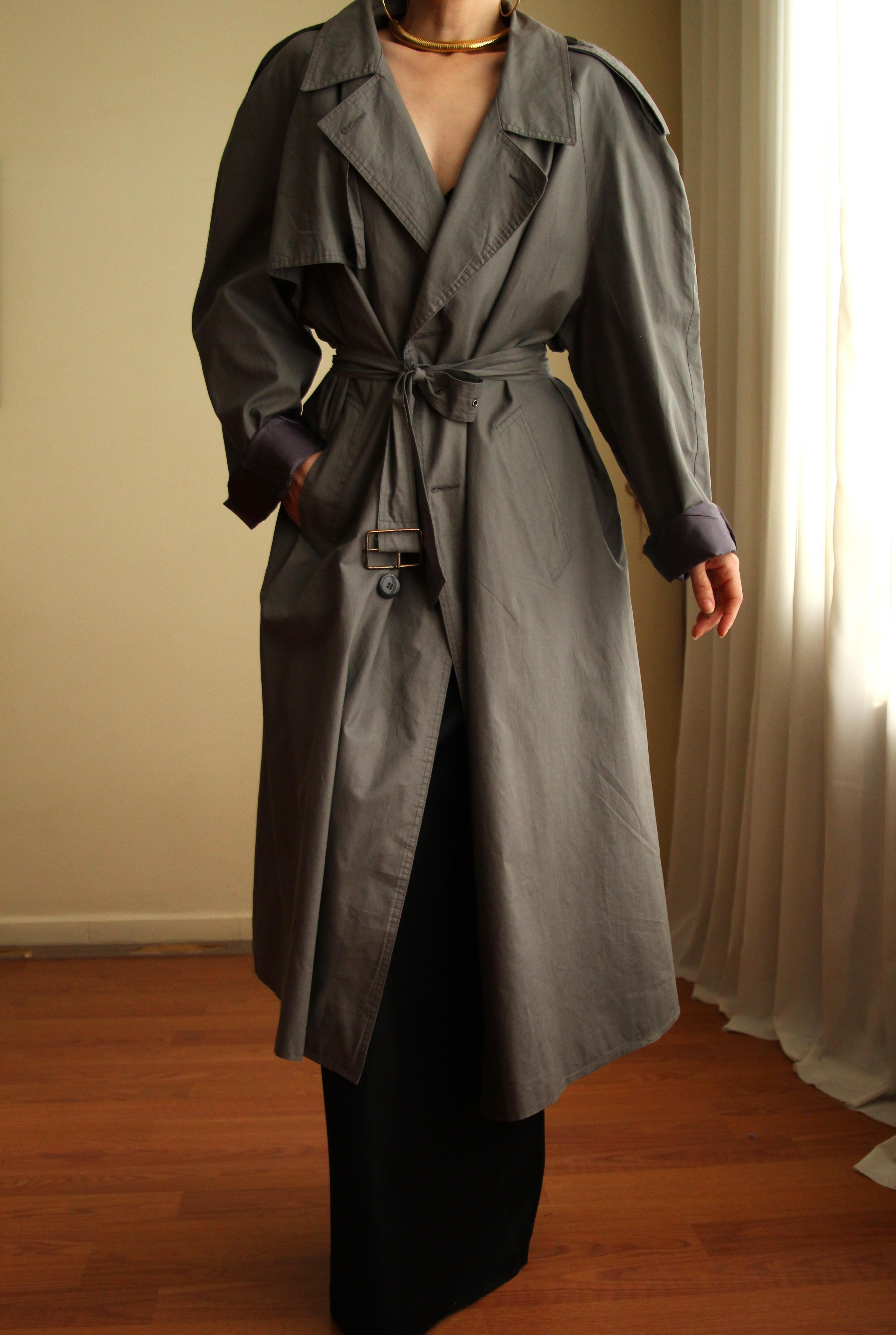 Vintage Trenckot