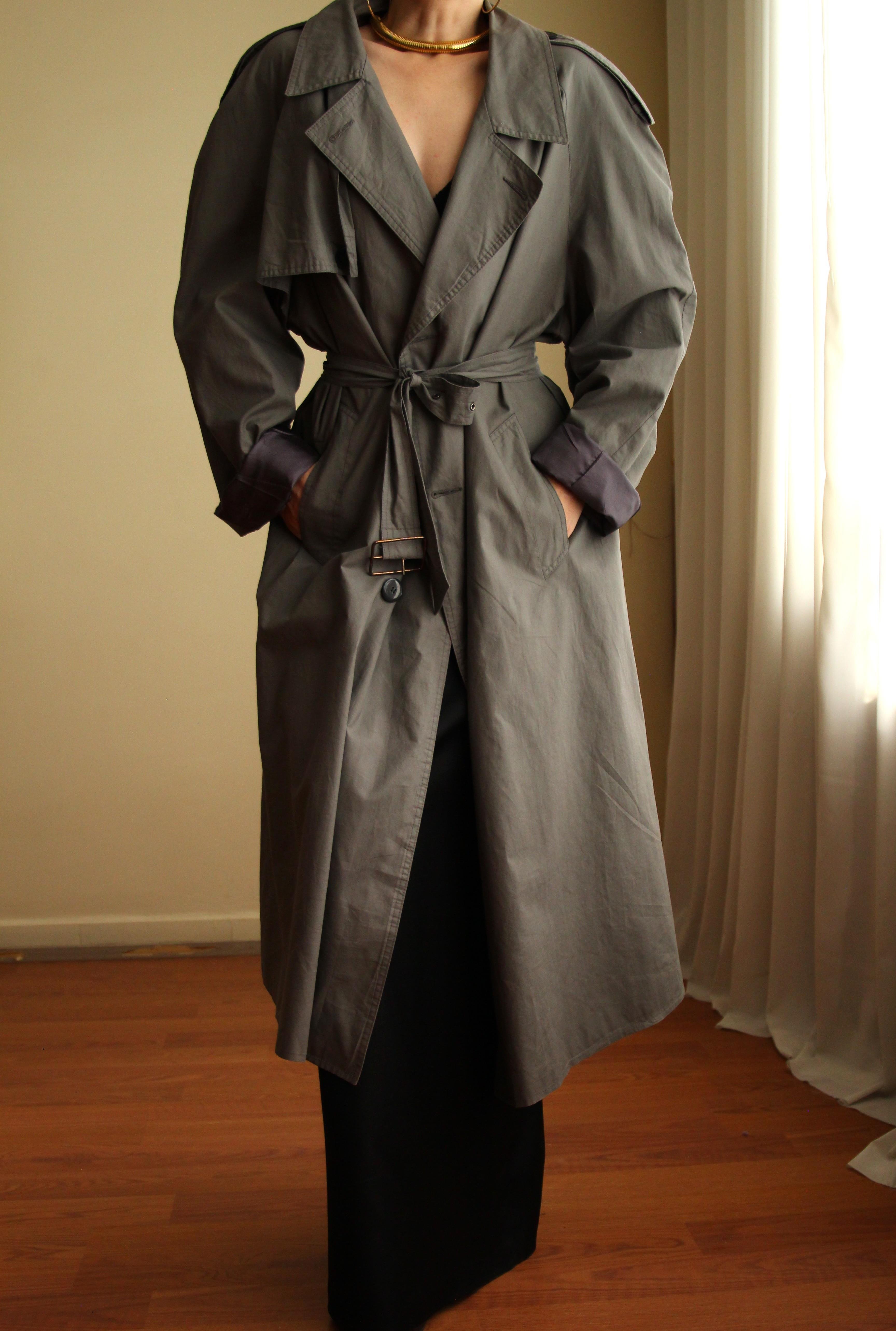 Vintage Trenckot