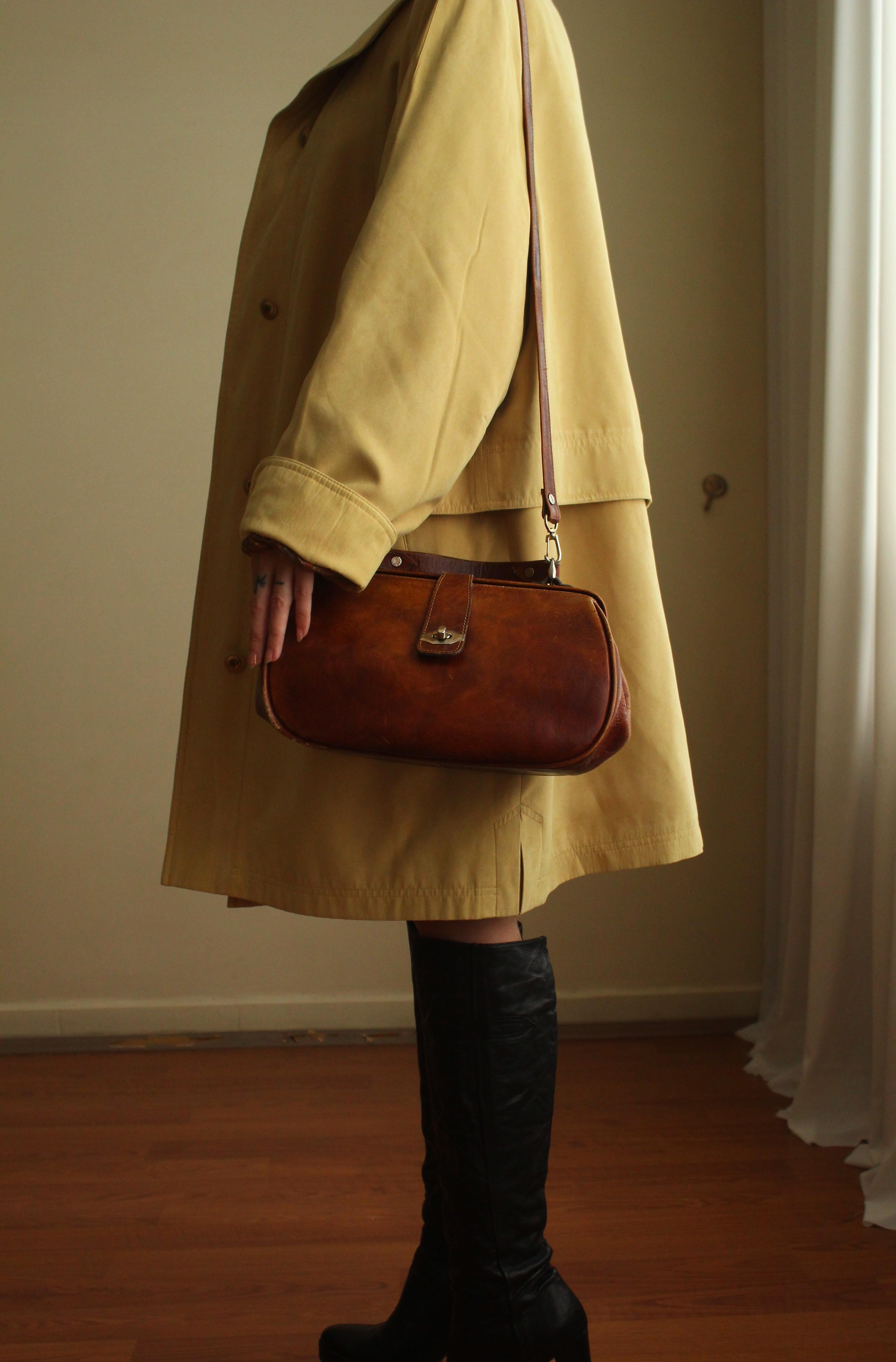 Vintage Trenckot