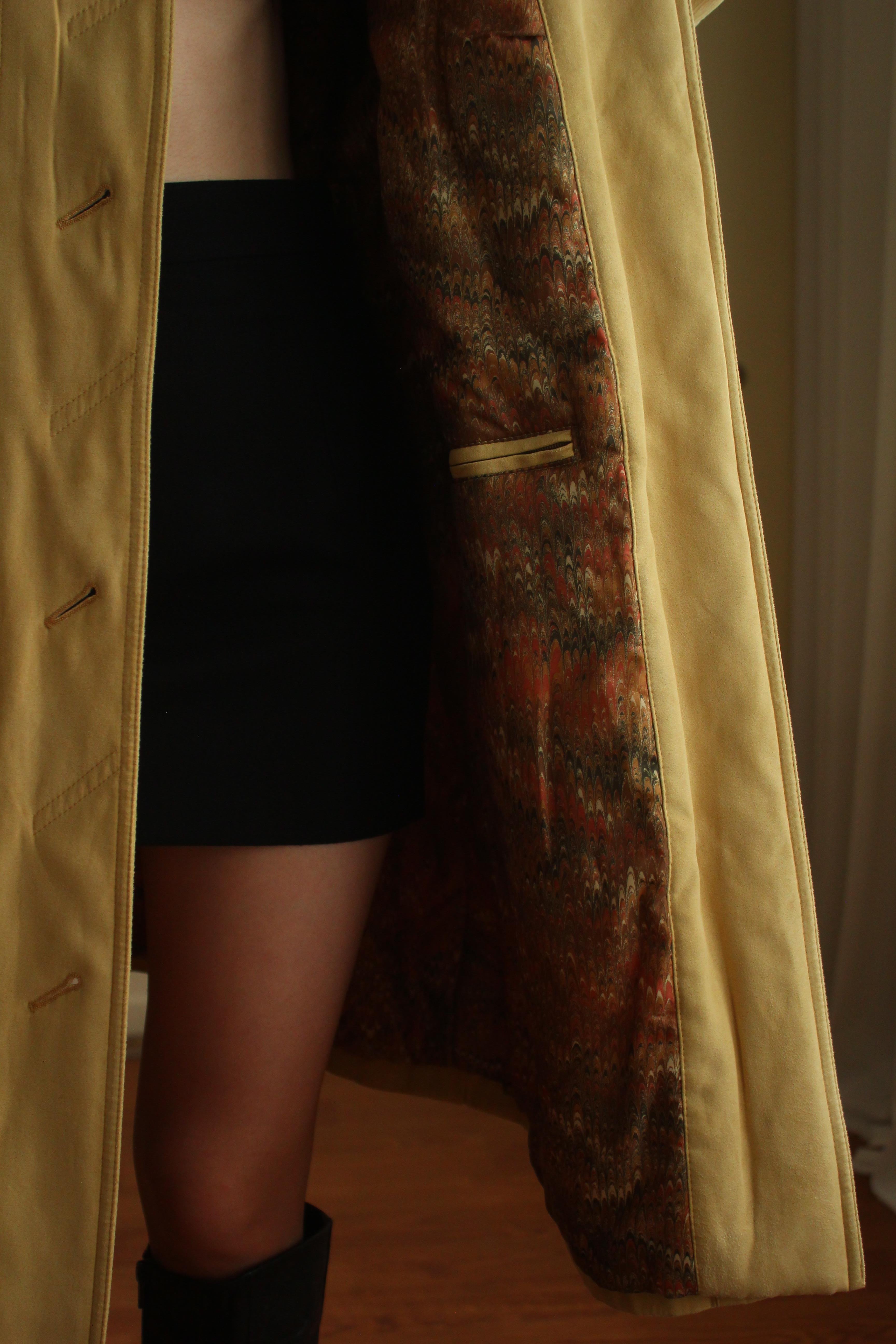 Vintage Trenckot