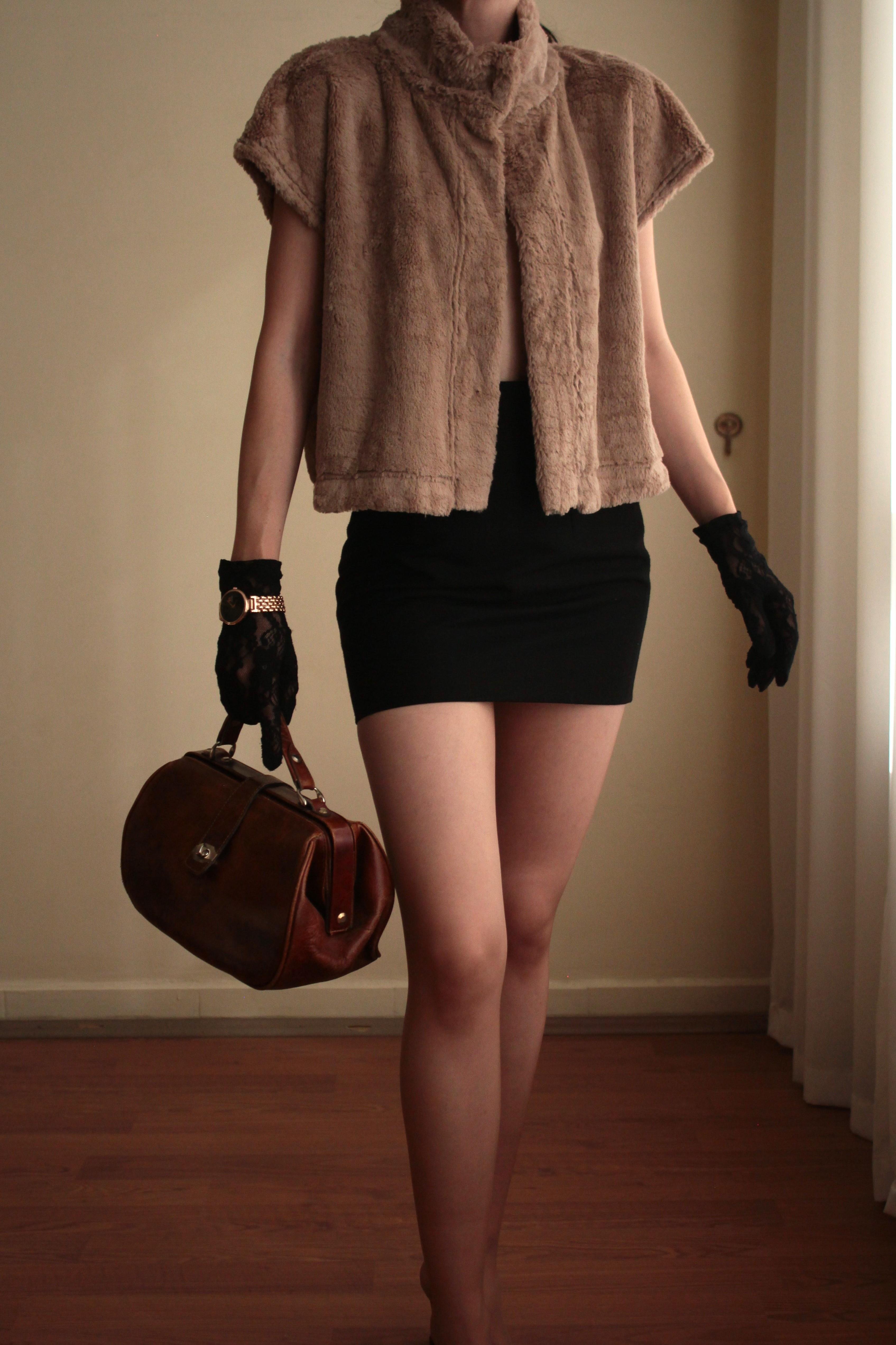 Vintage Yelek
