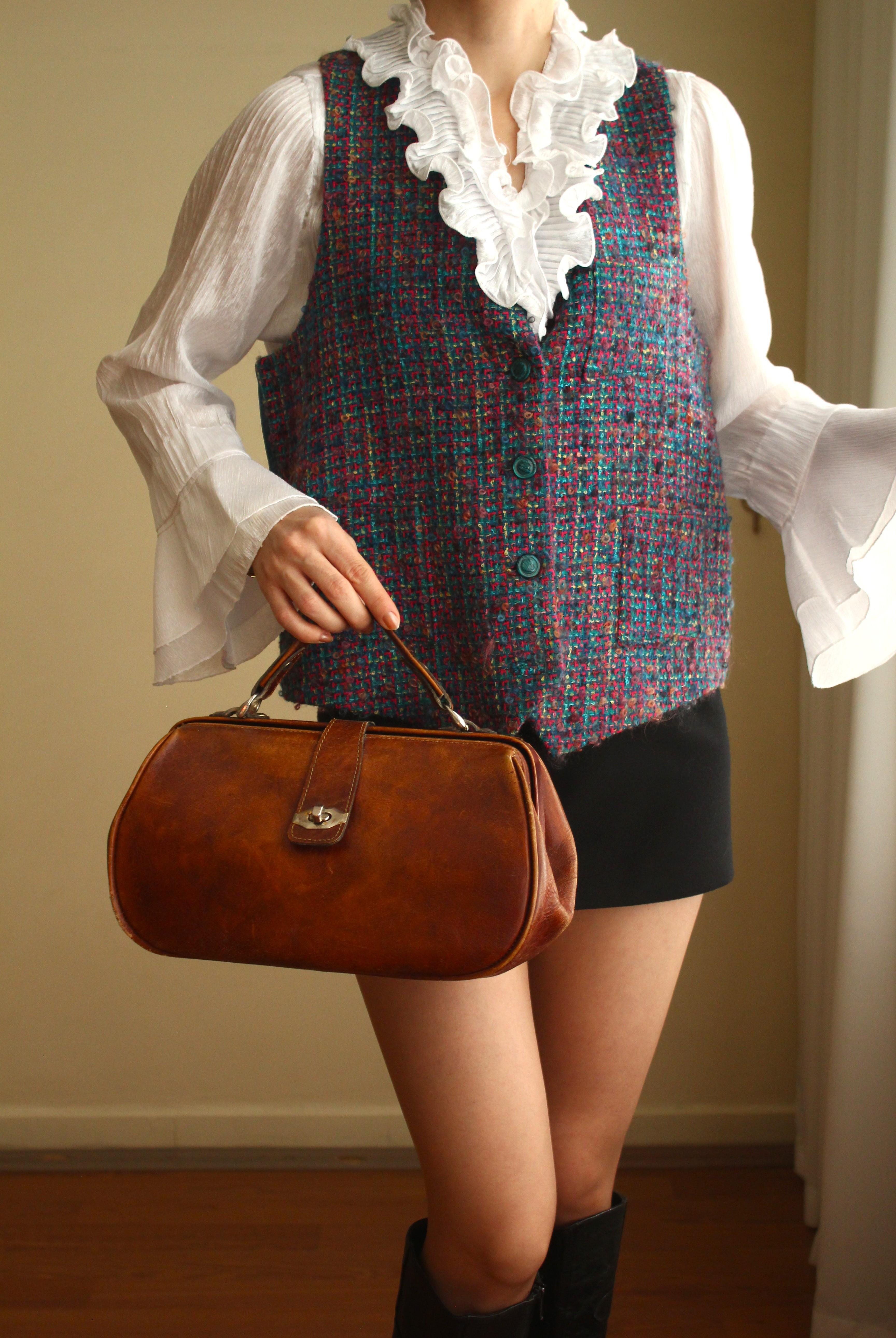 Vintage Yelek