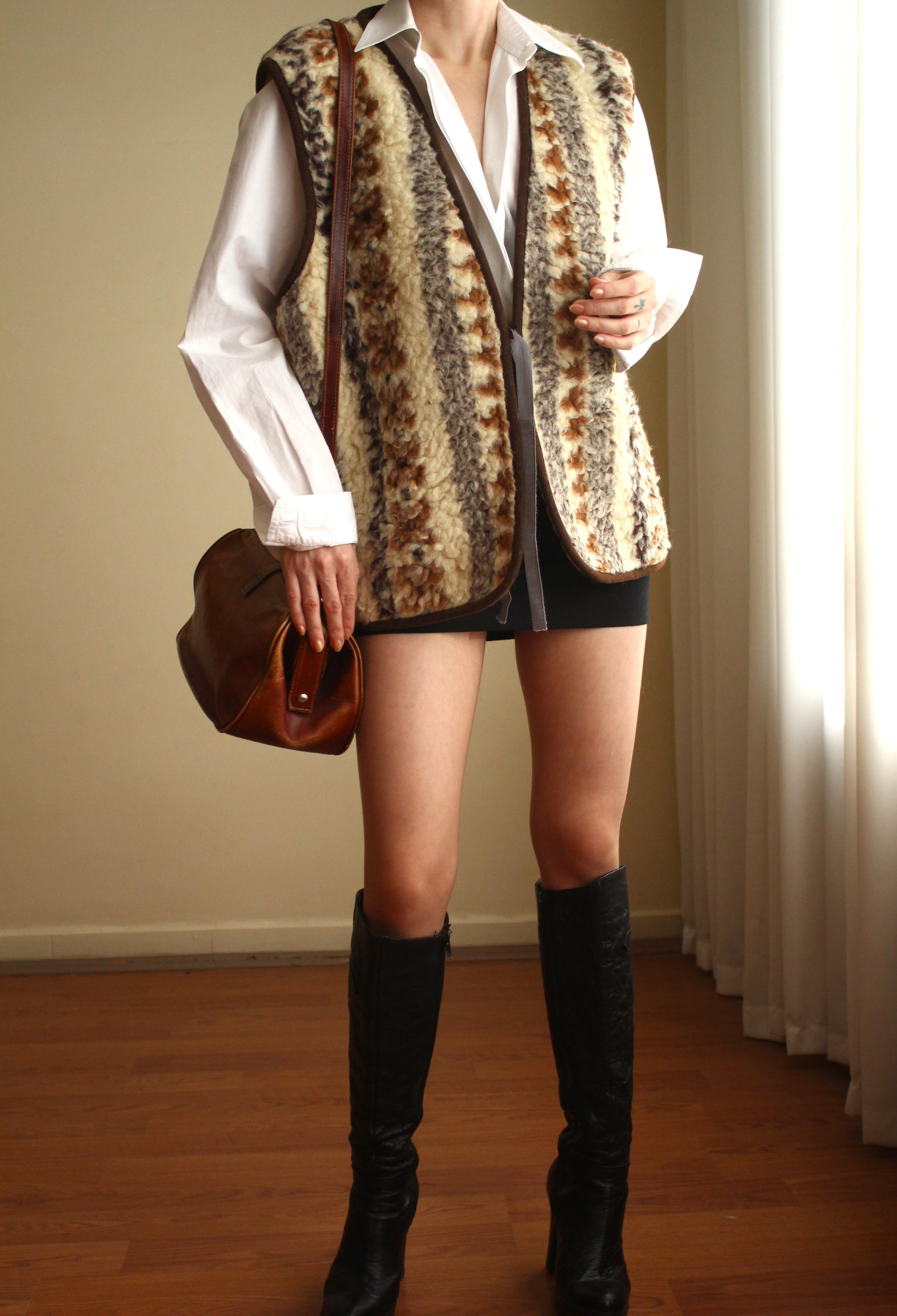 Vintage Yelek