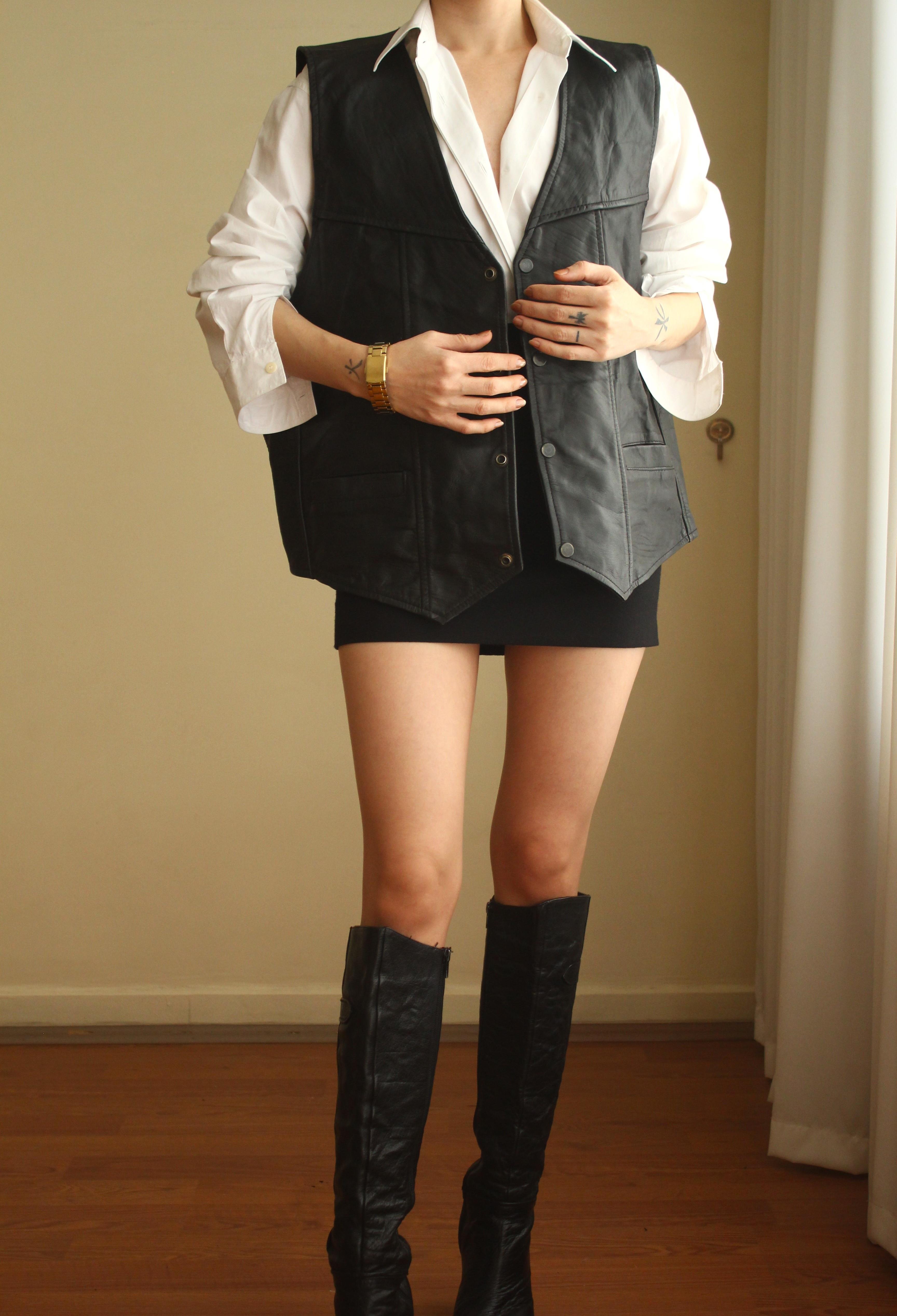 Vintage Yelek