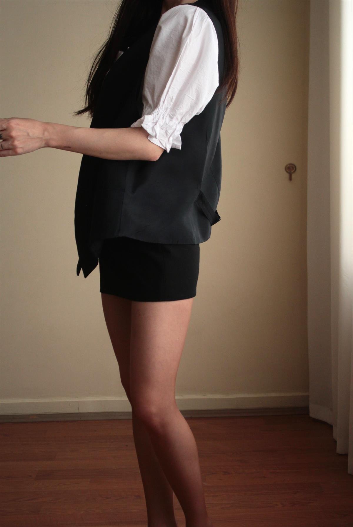 Vintage Yelek