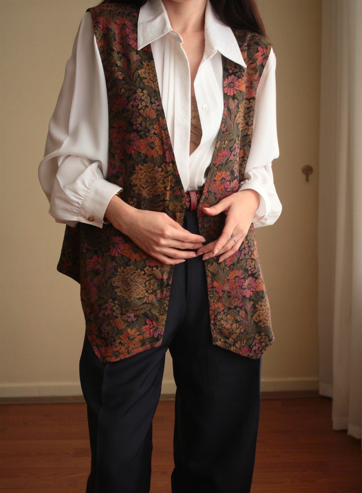 Vintage Yelek