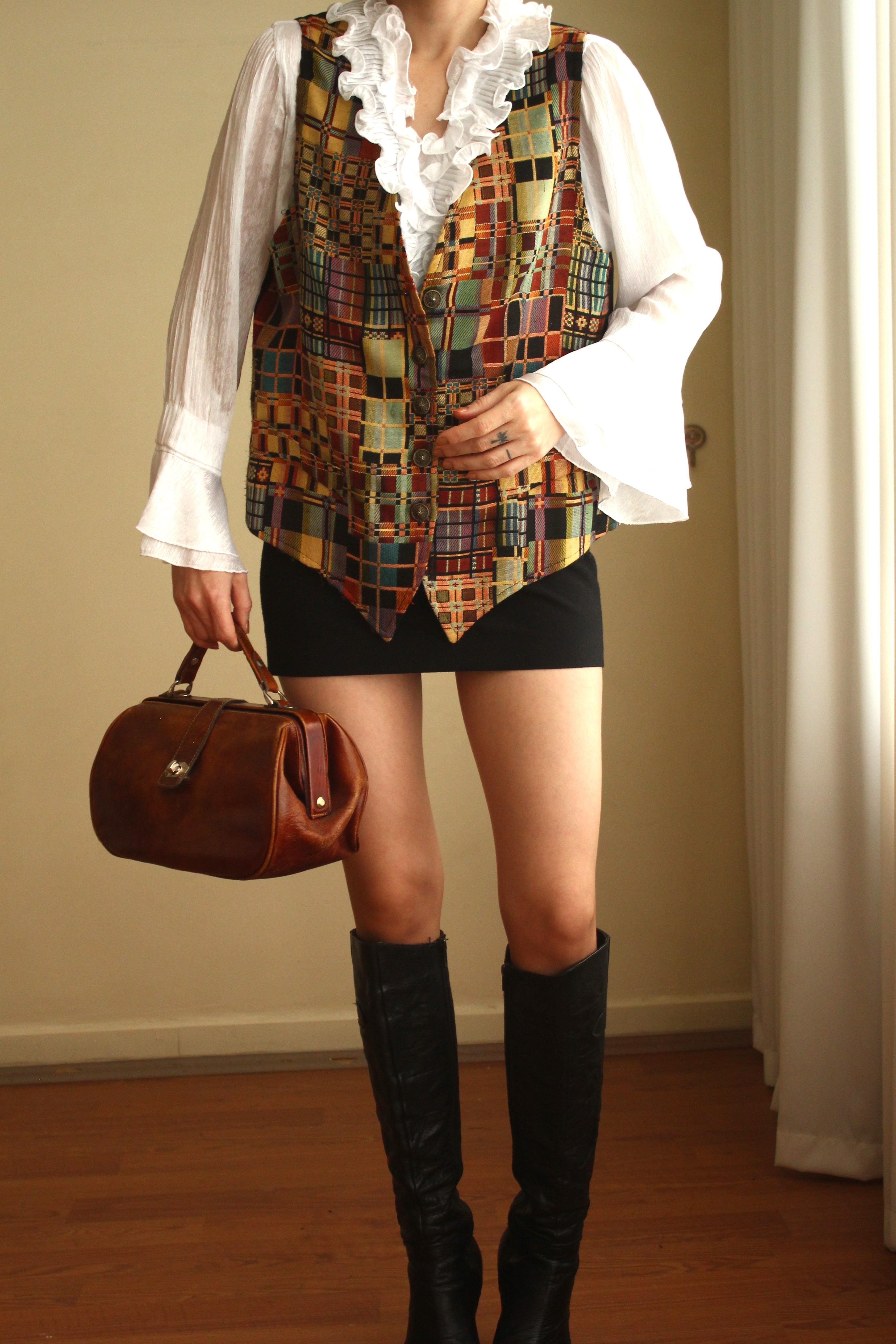 Vintage Yelek