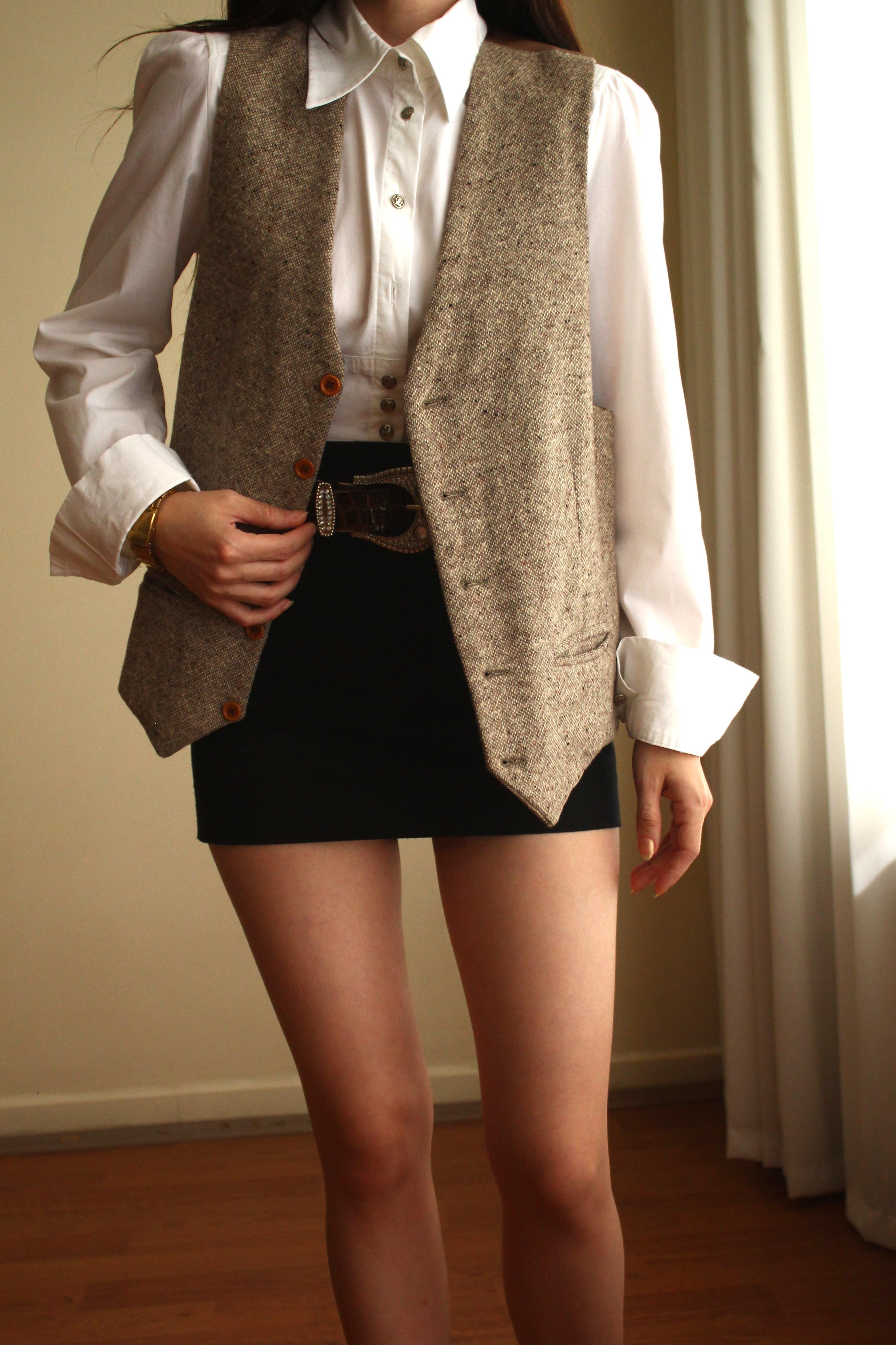 Vintage Yelek