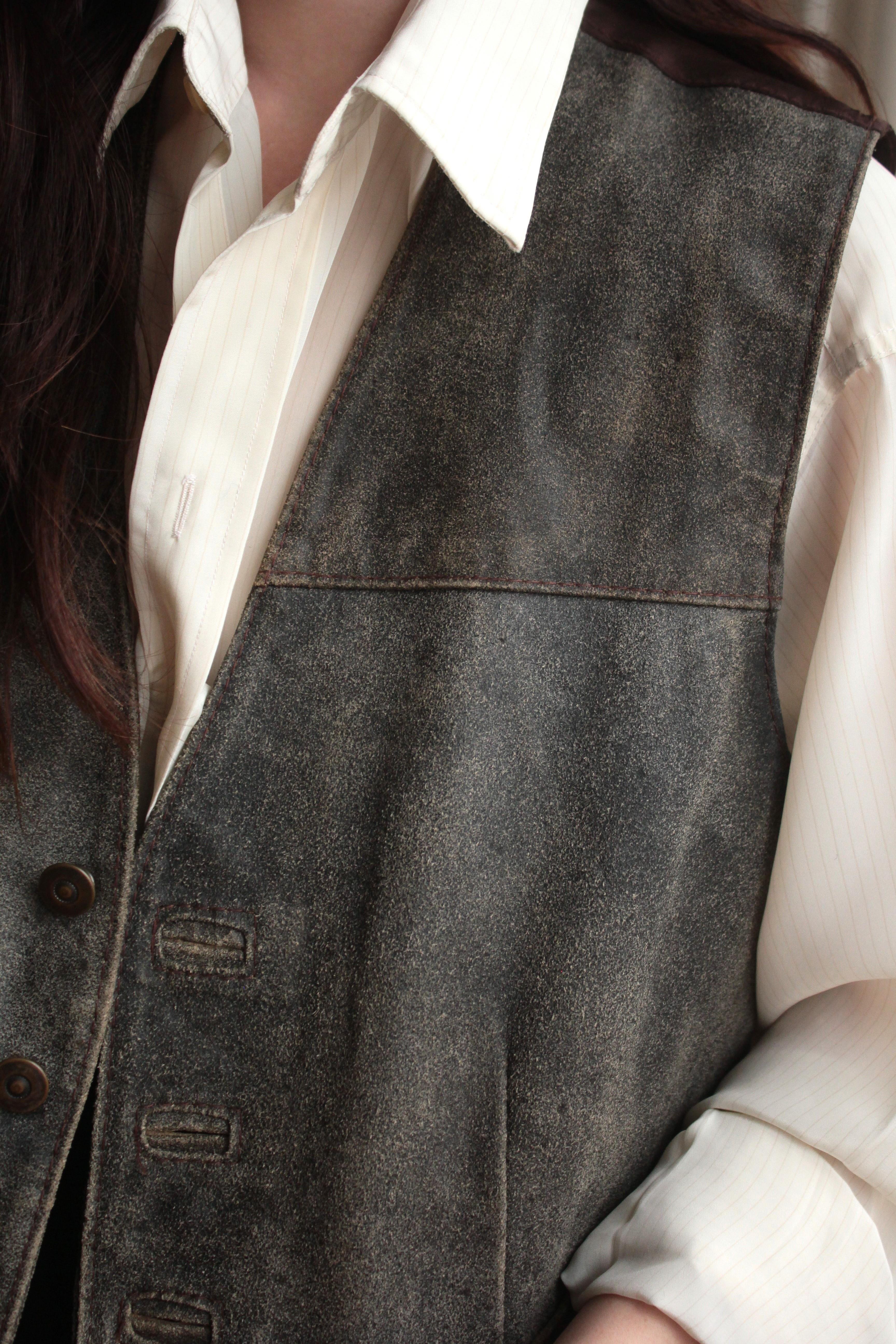 Vintage Yelek