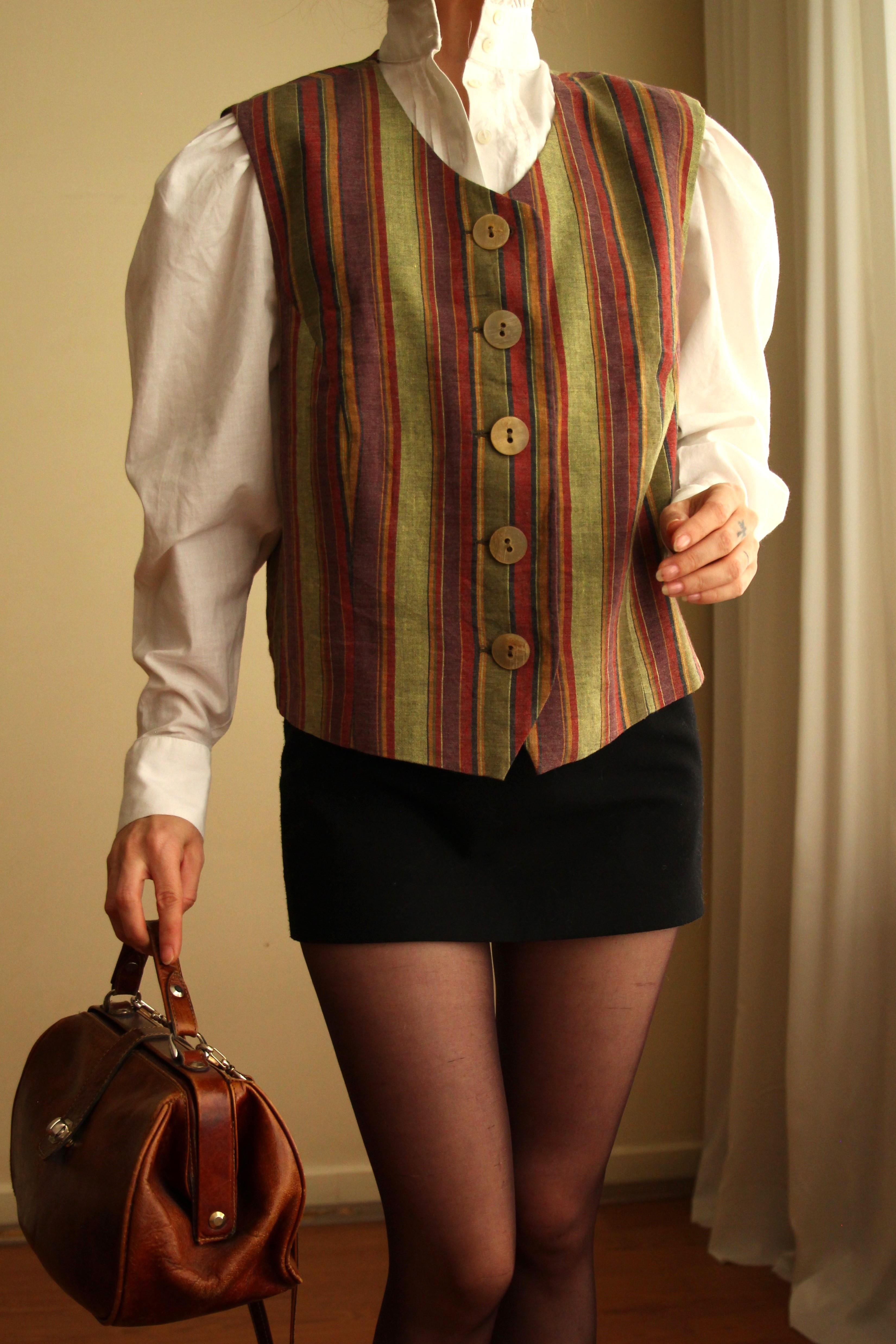 Vintage Yelek