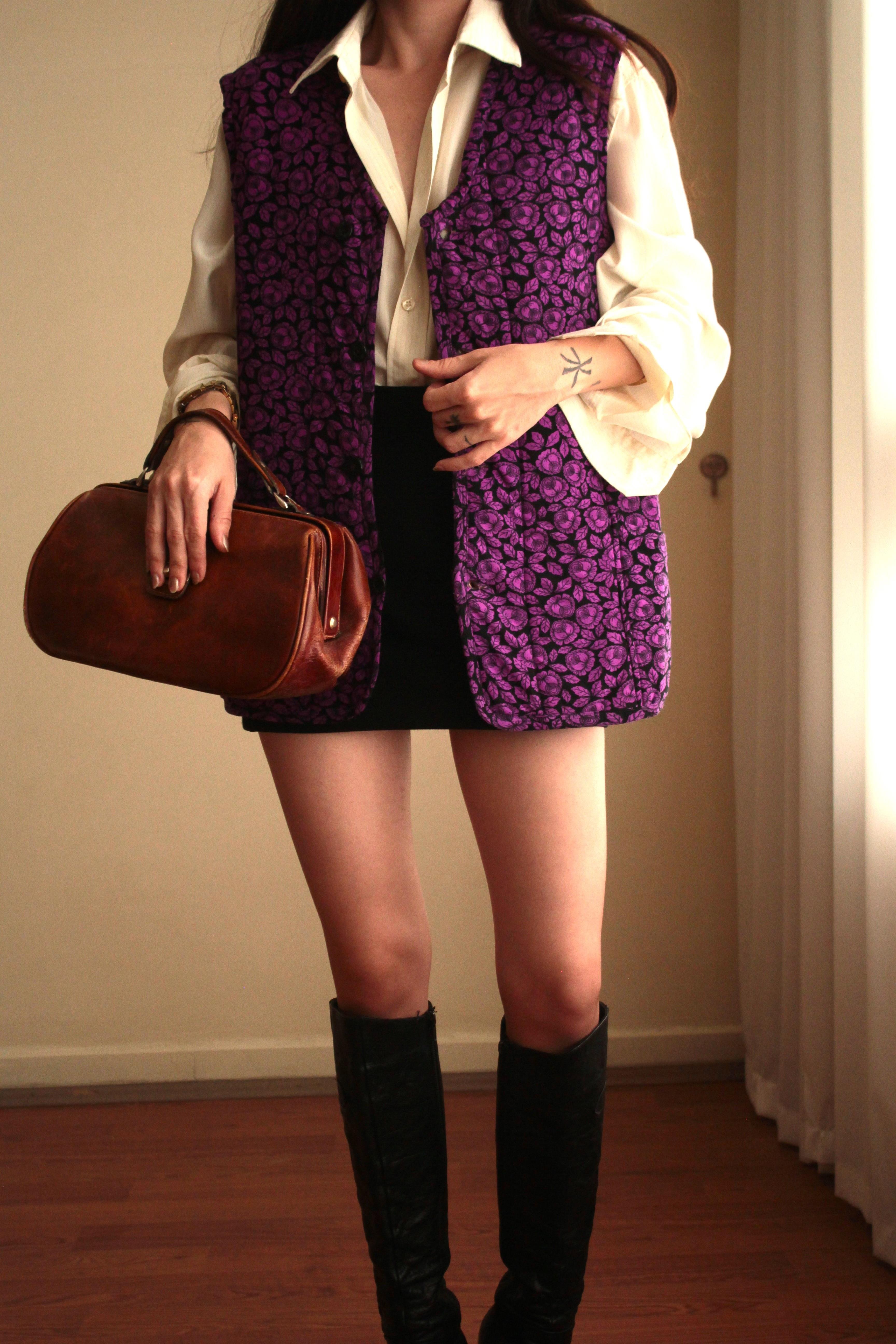 Vintage Yelek