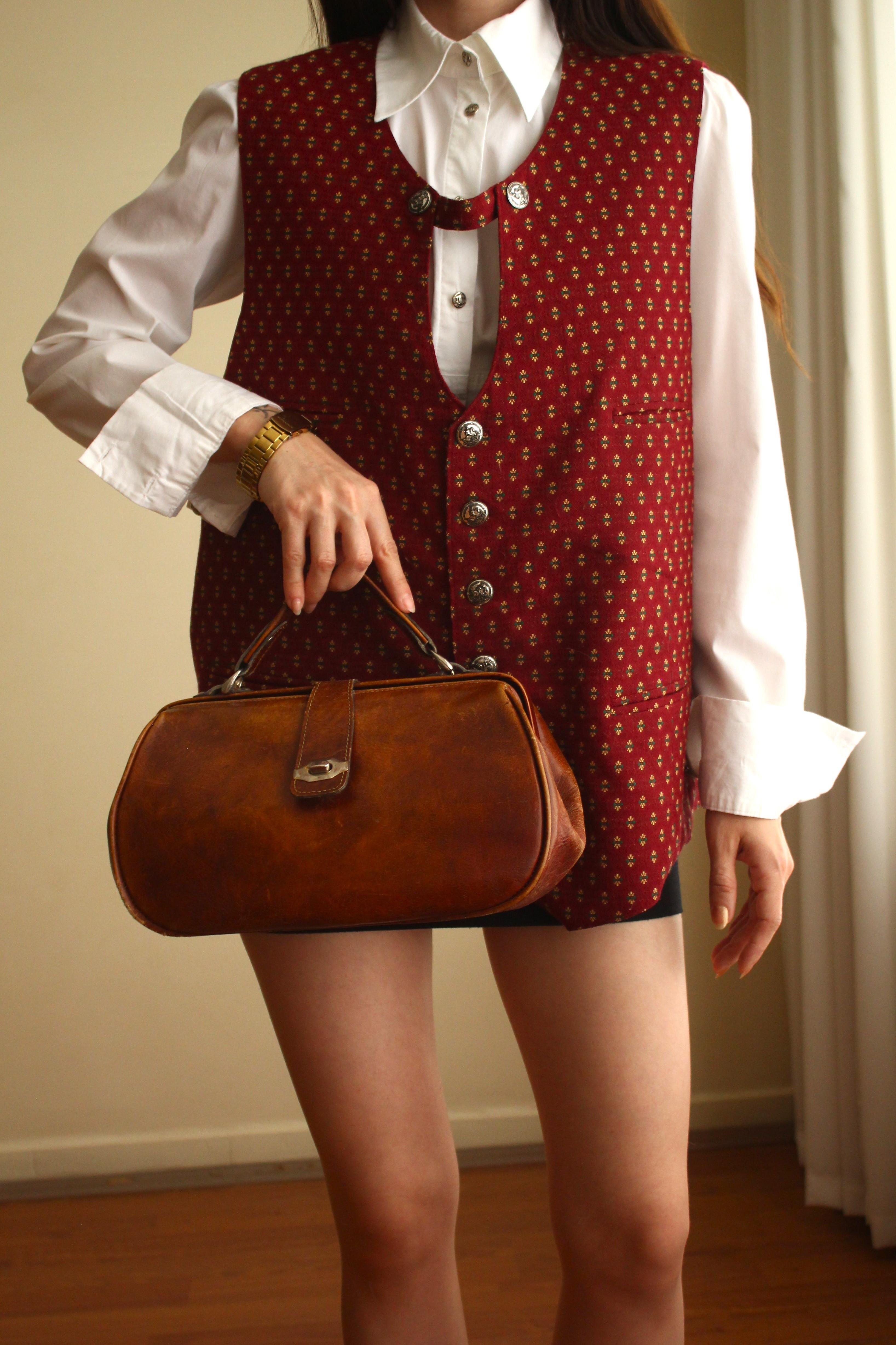 Vintage Yelek