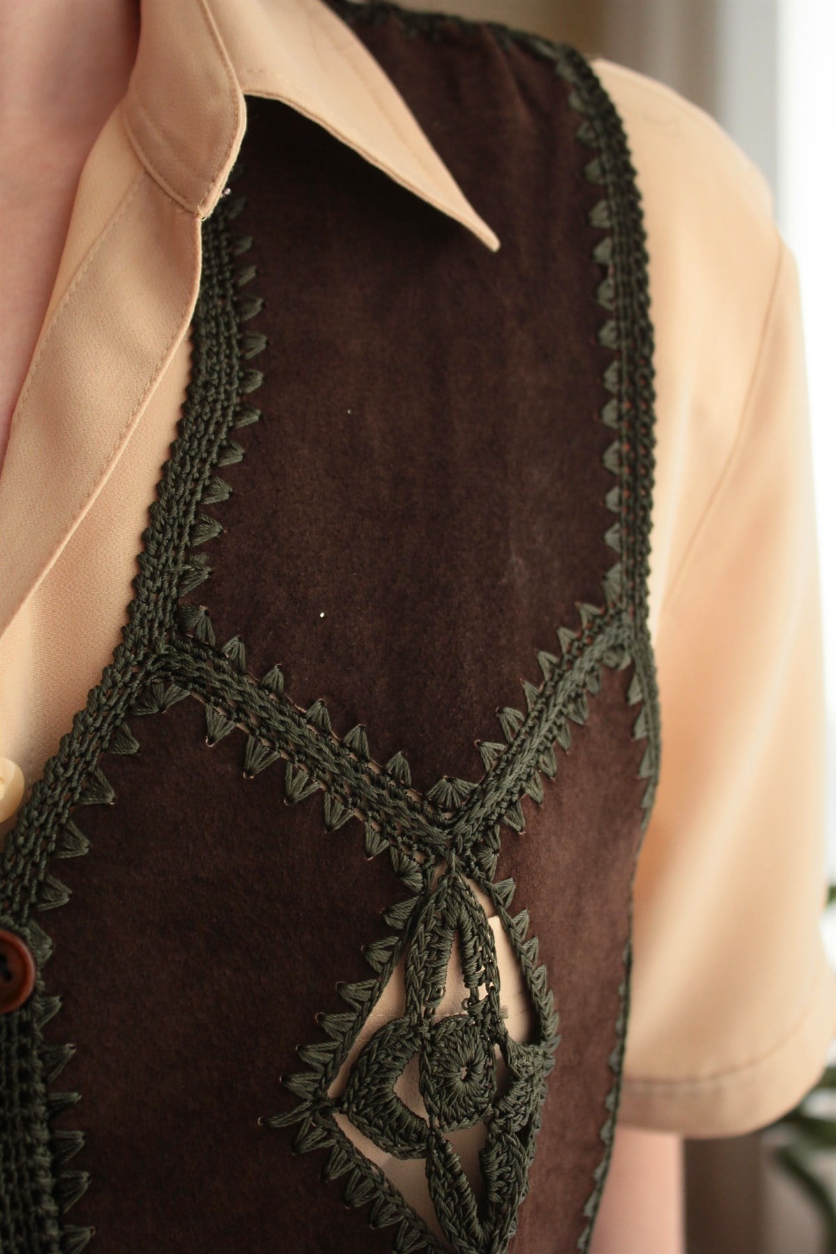 Vintage Yelek