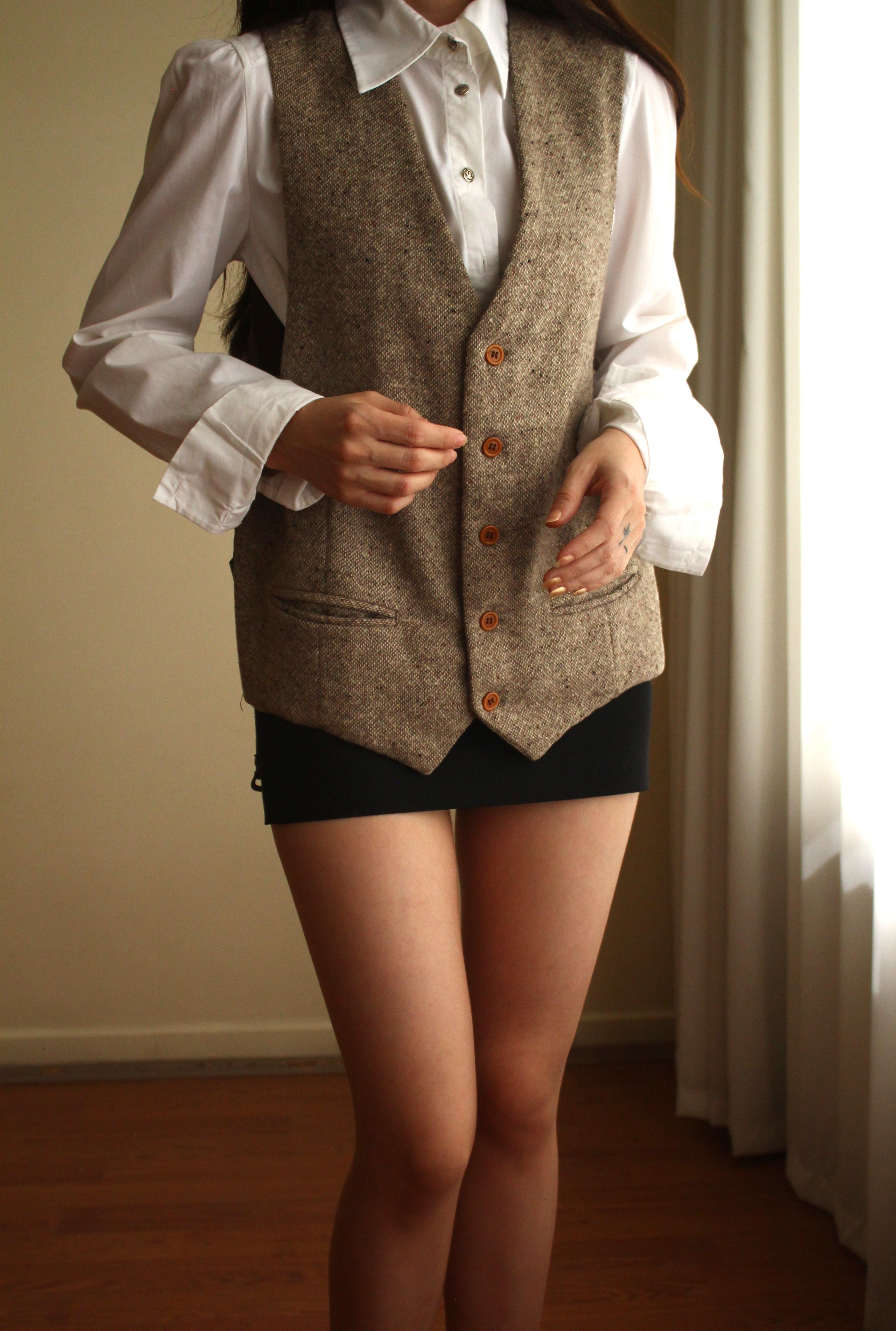 Vintage Yelek