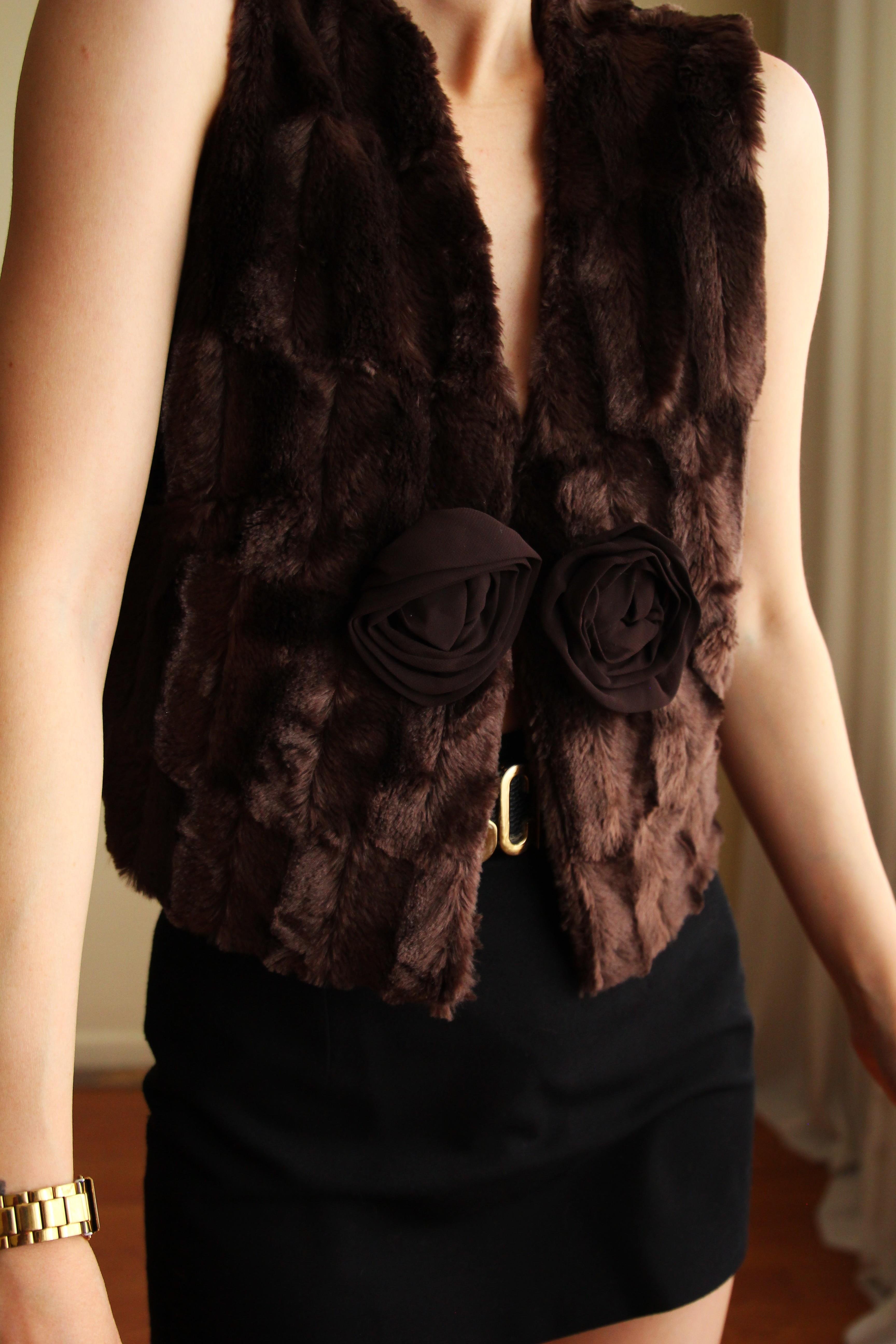 Vintage Yelek