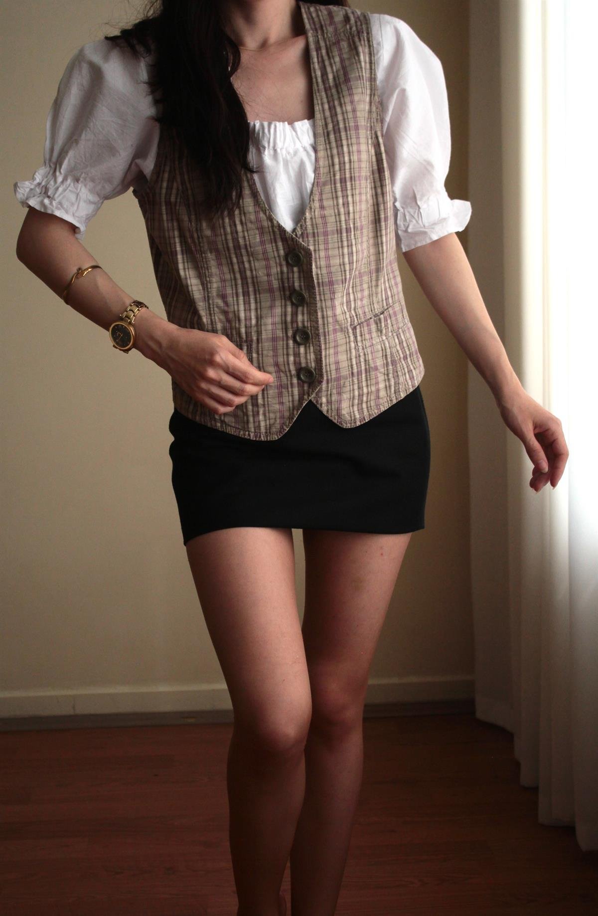 Vintage Yelek