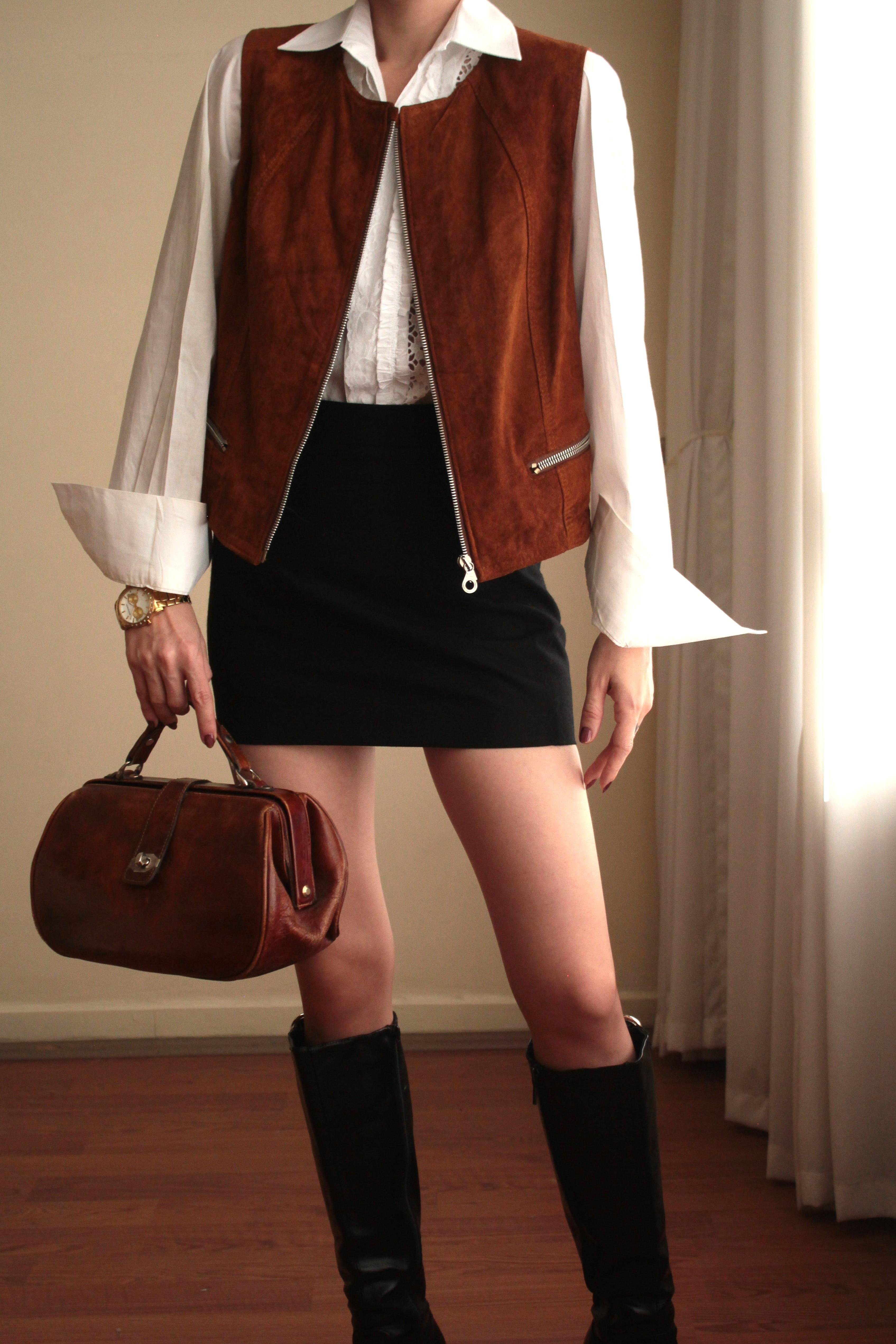Vintage Yelek