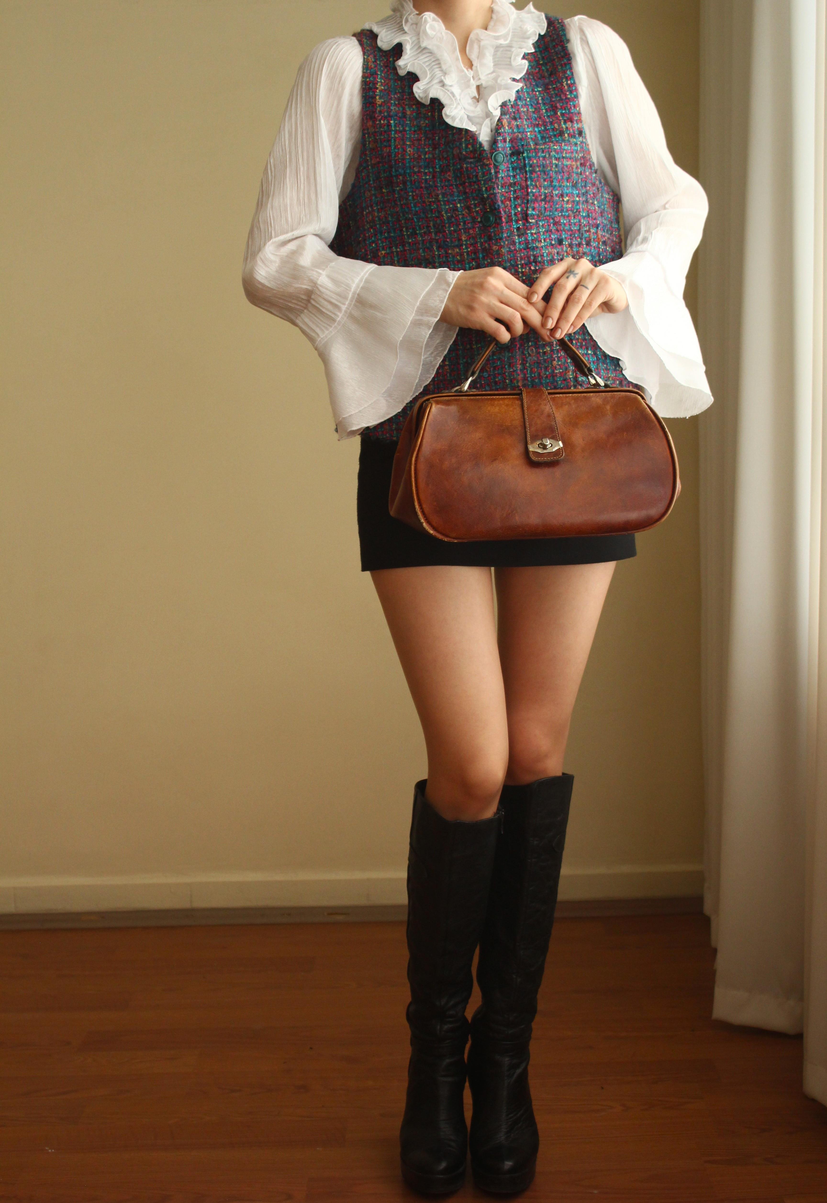Vintage Yelek