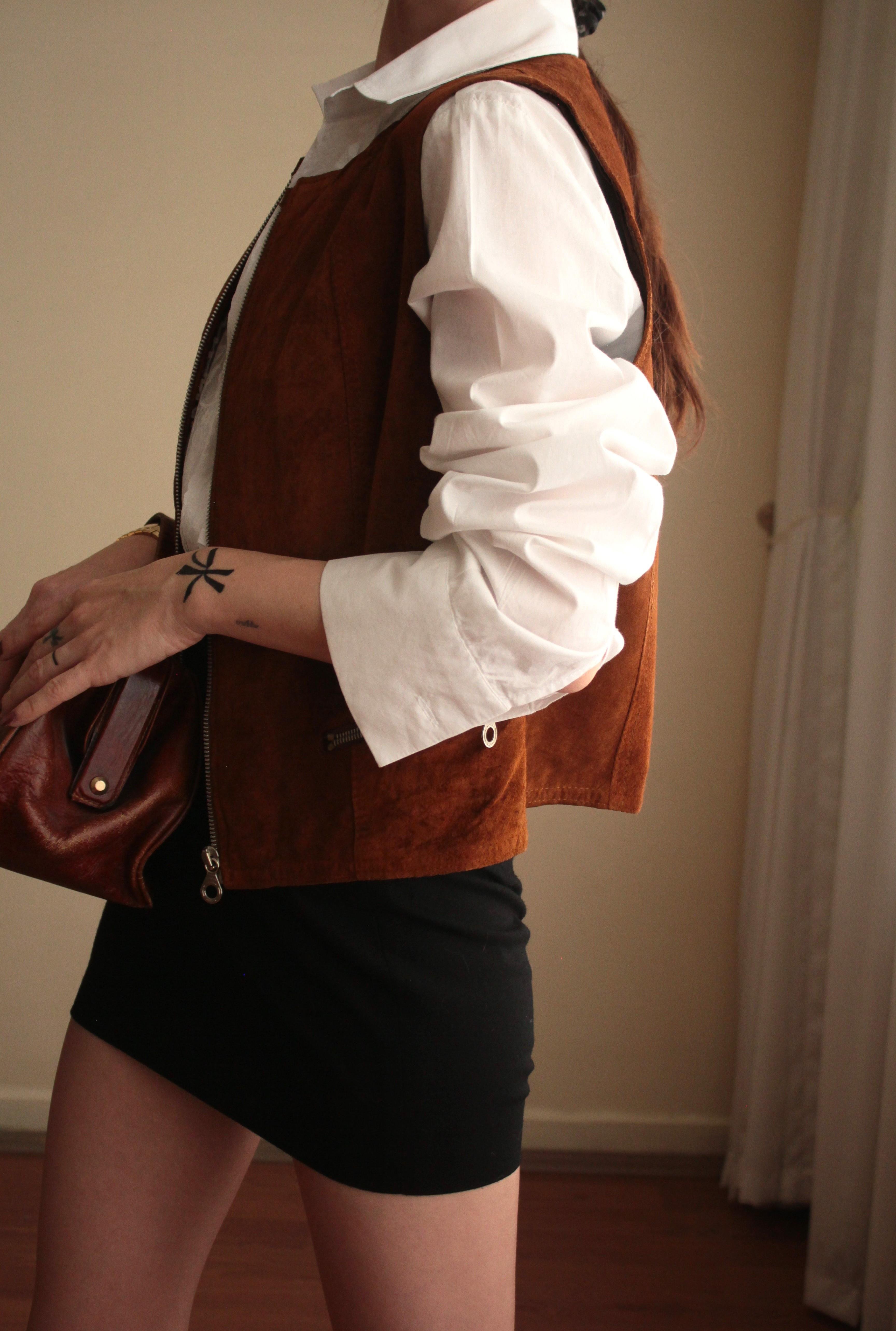 Vintage Yelek