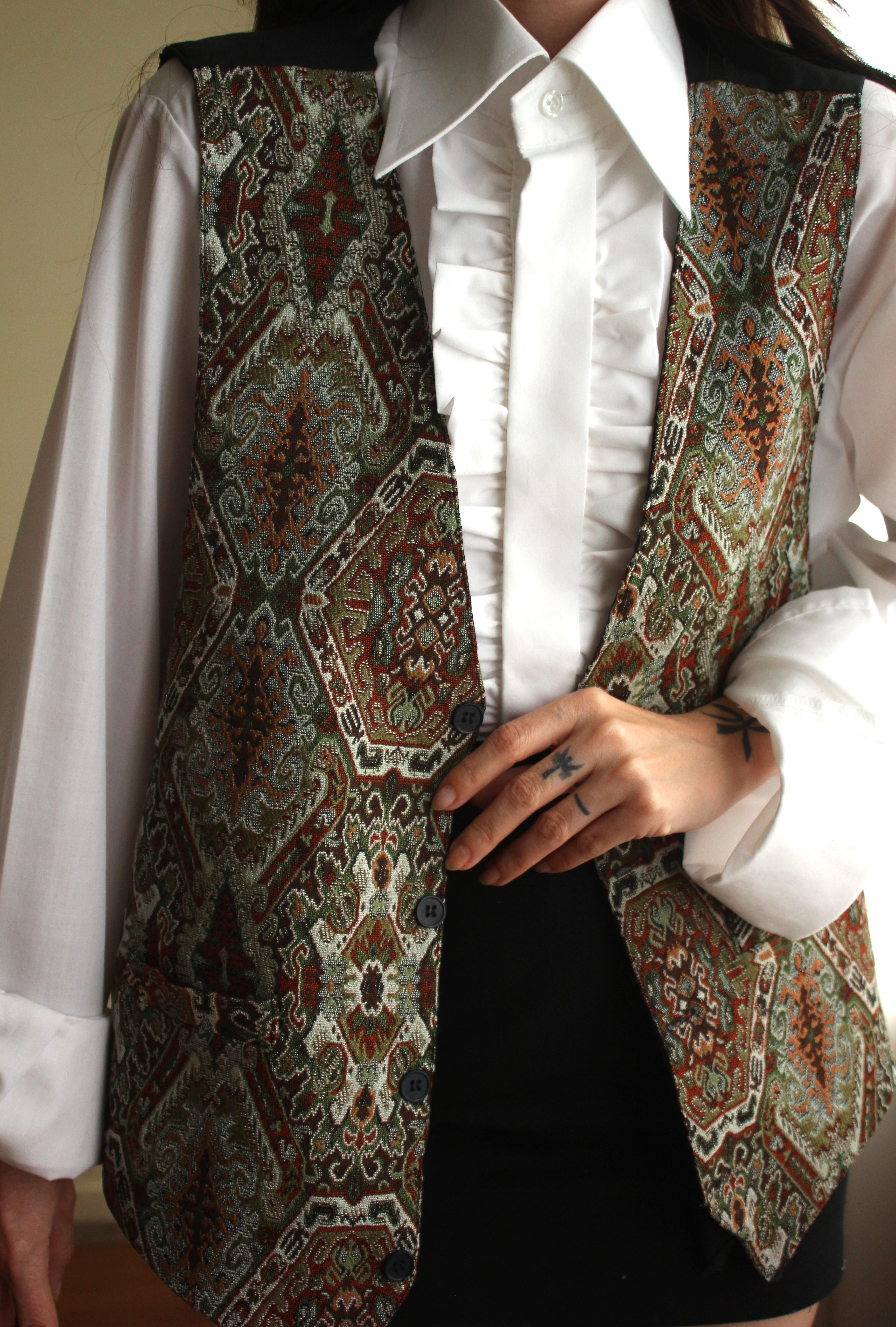 Vintage Yelek
