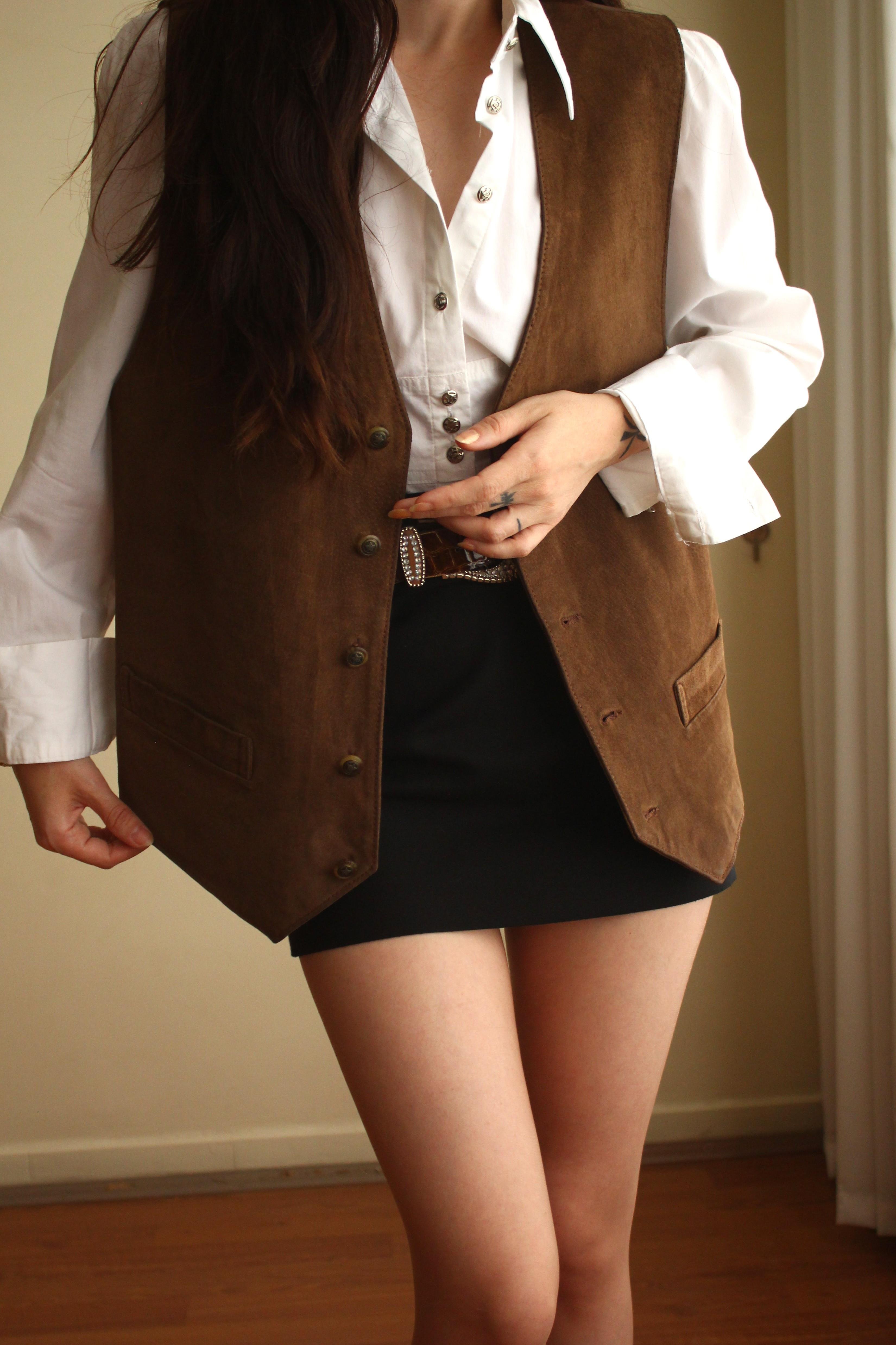Vintage Yelek