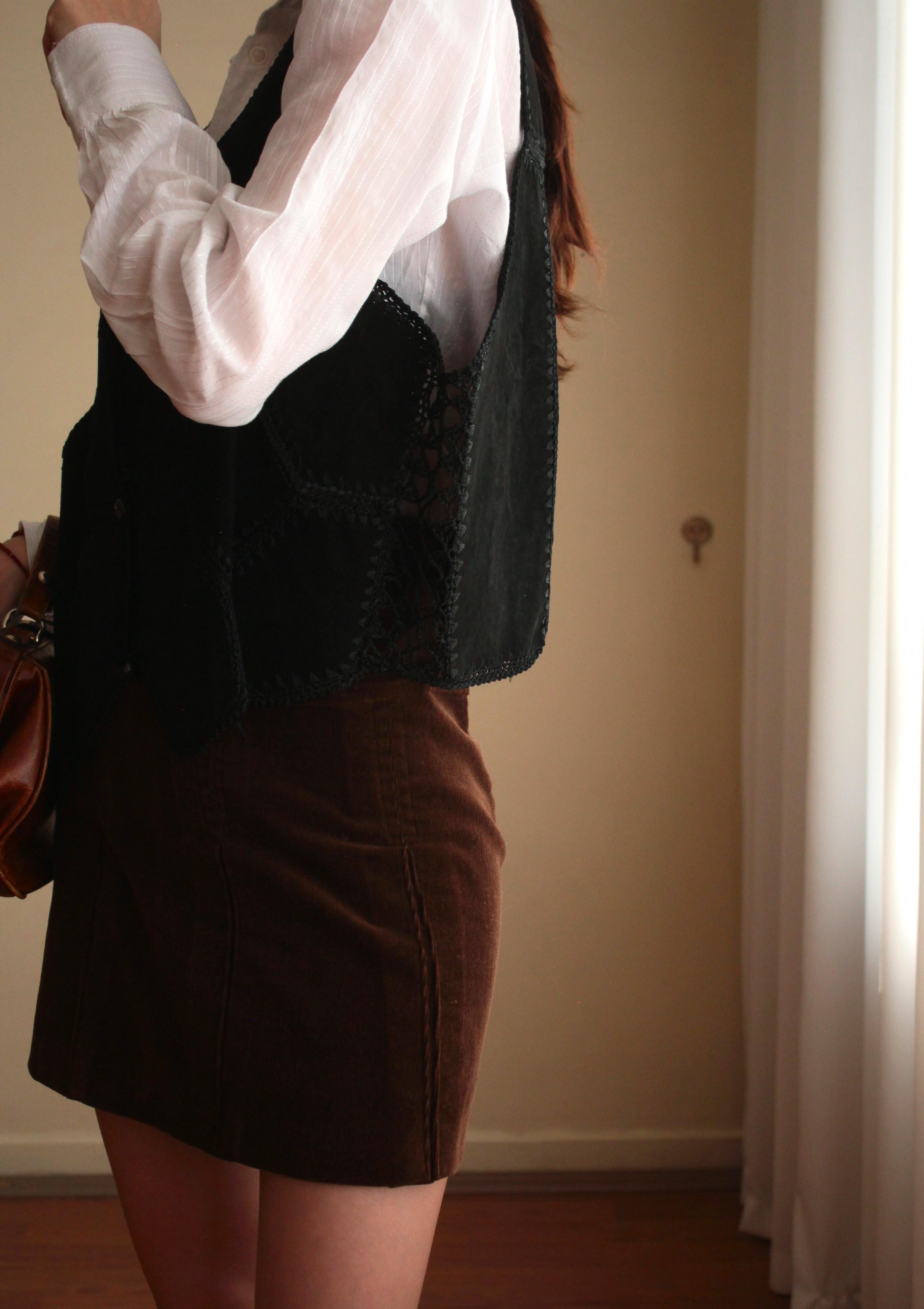 Vintage Yelek