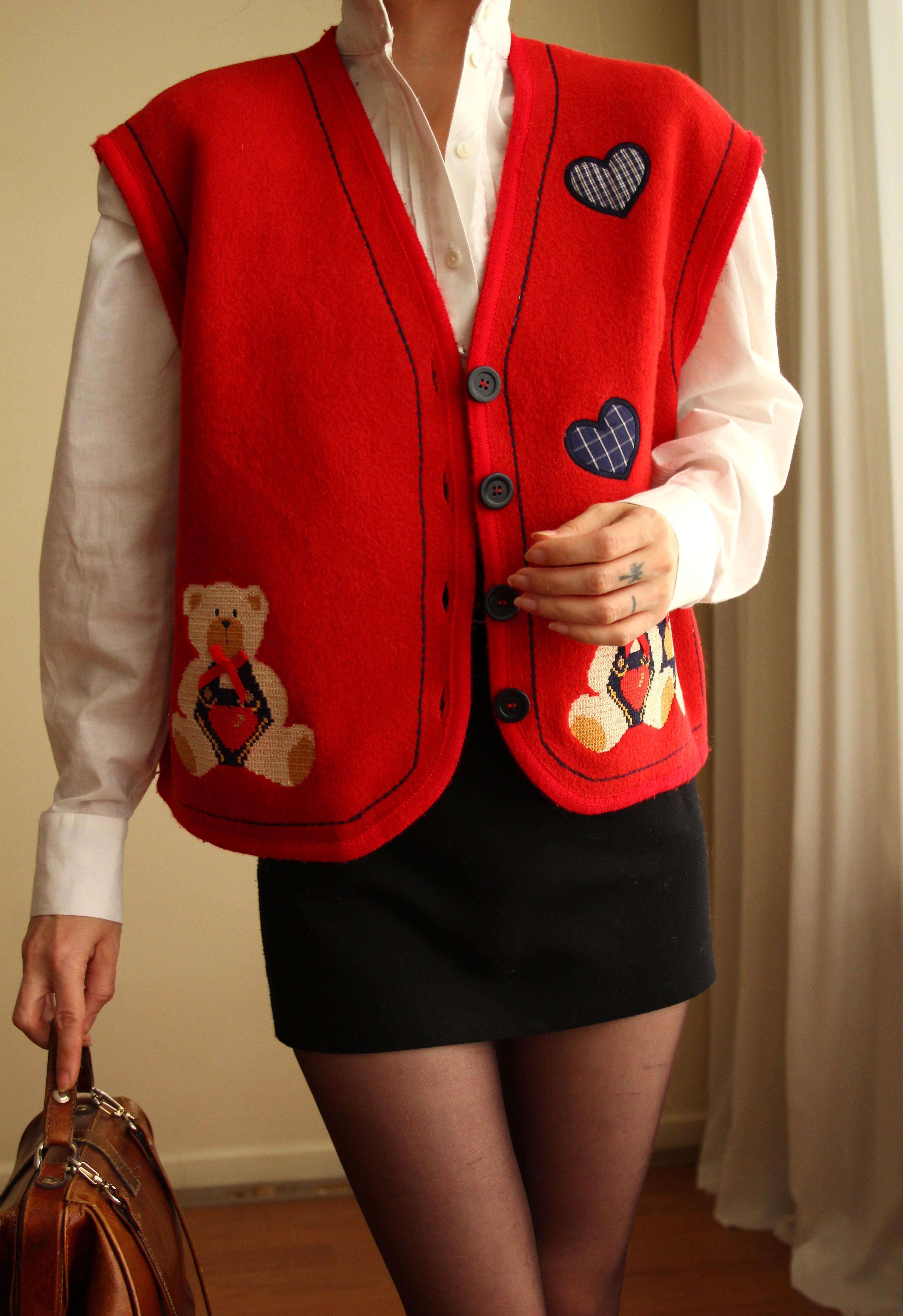 Vintage Yelek