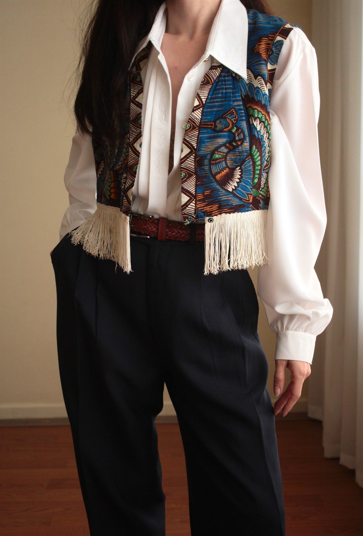 Vintage Yelek