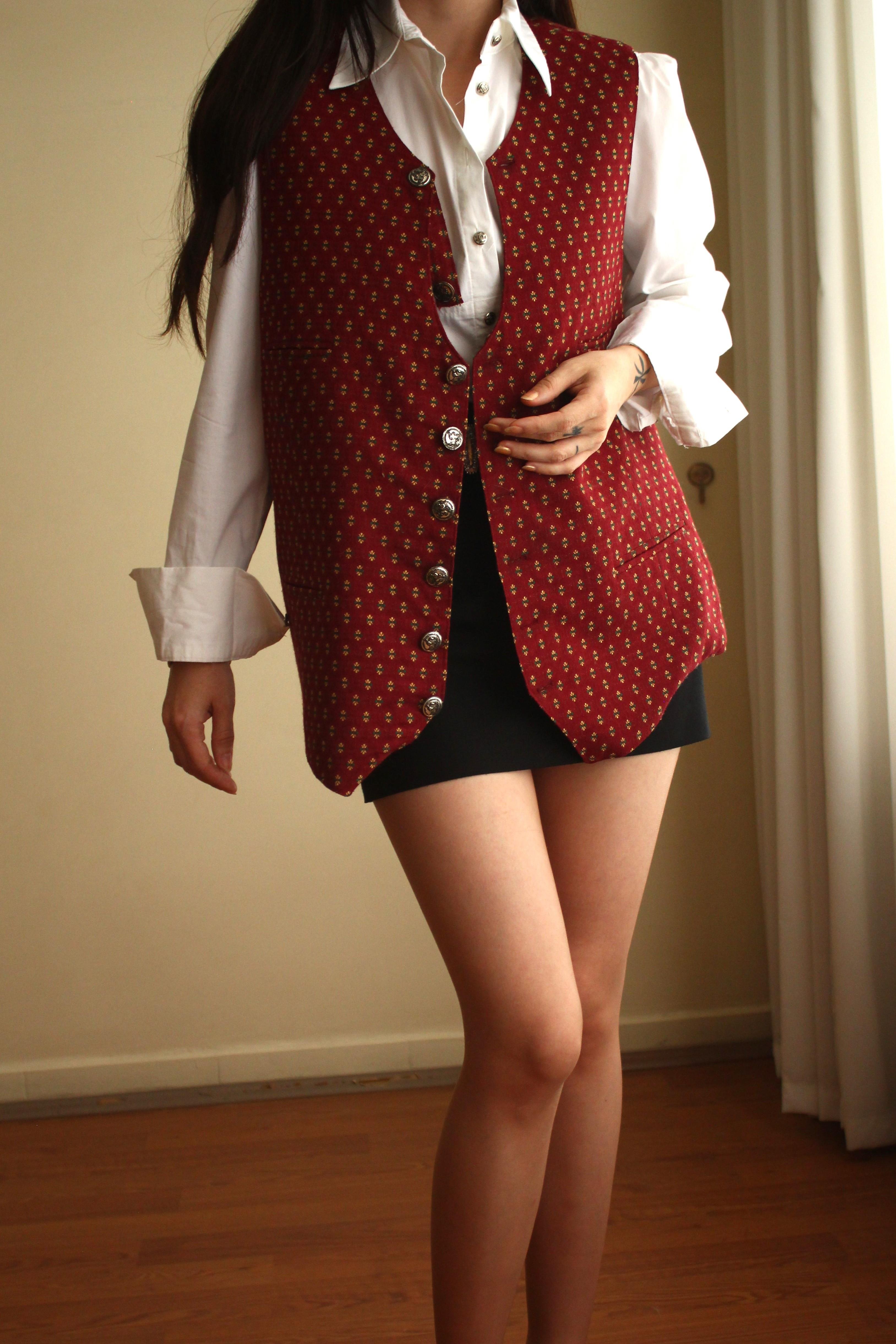 Vintage Yelek