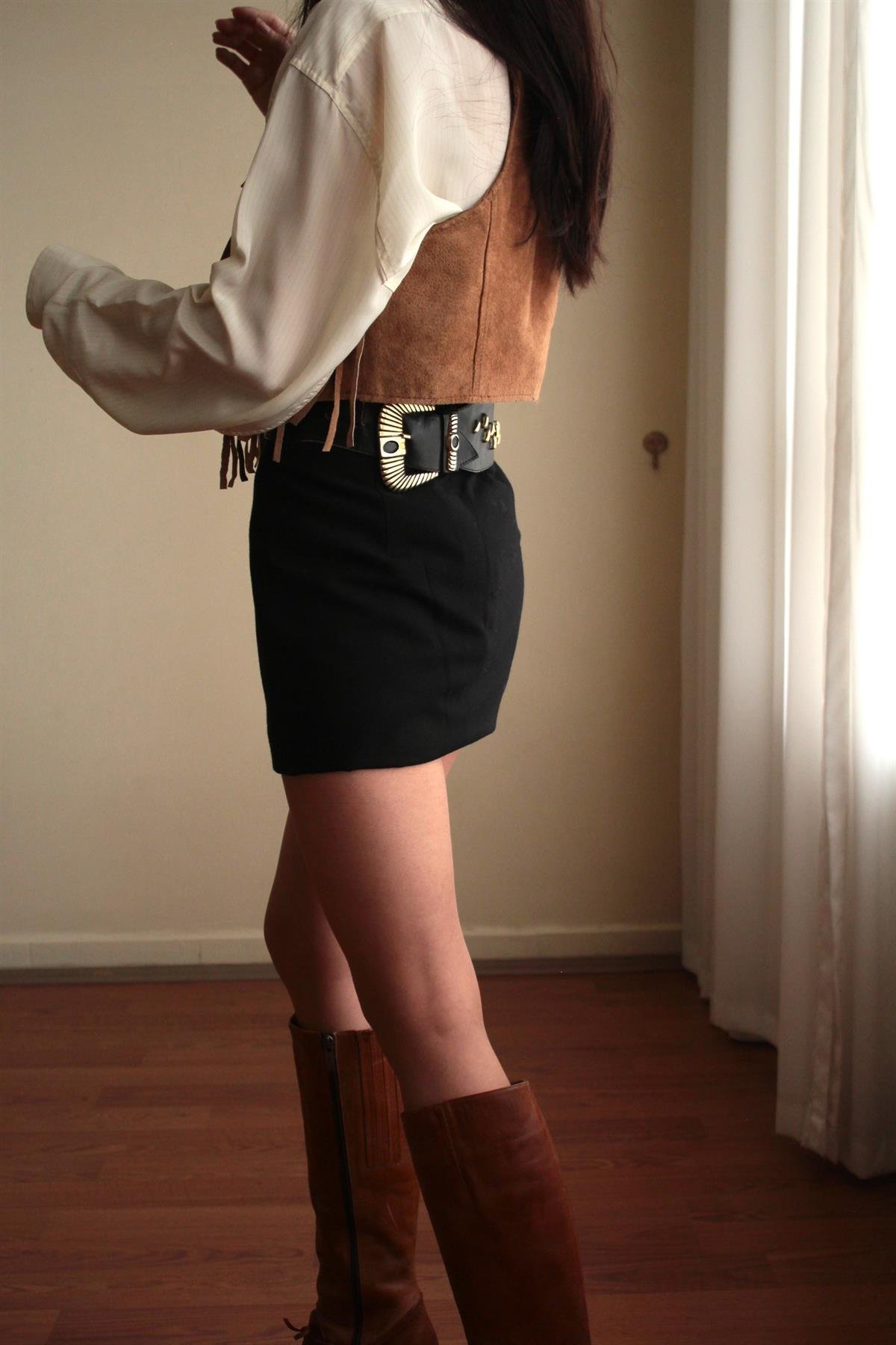 Vintage Yelek